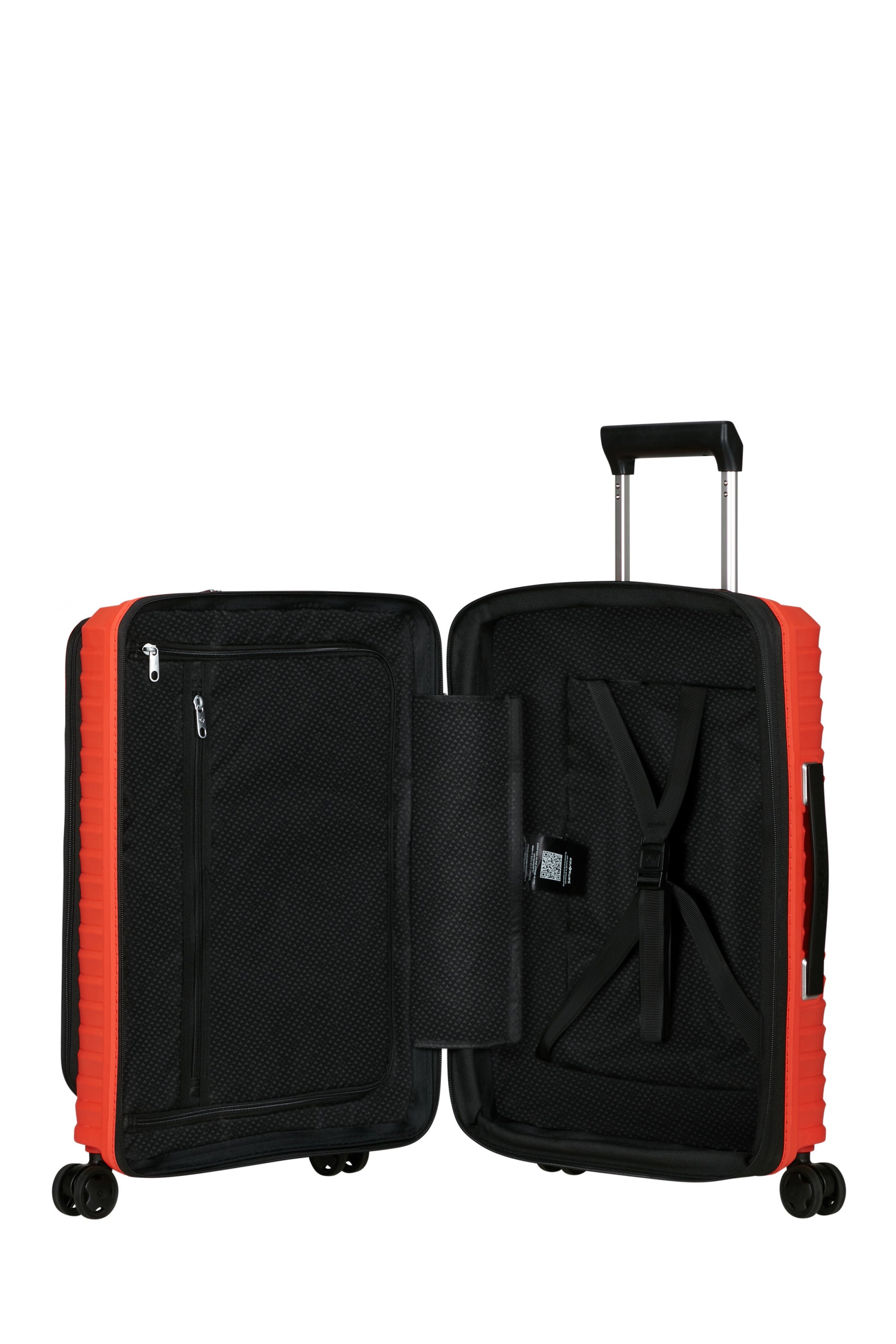 Samsonite Upscape Spinner Expandable Easy Access 55cm