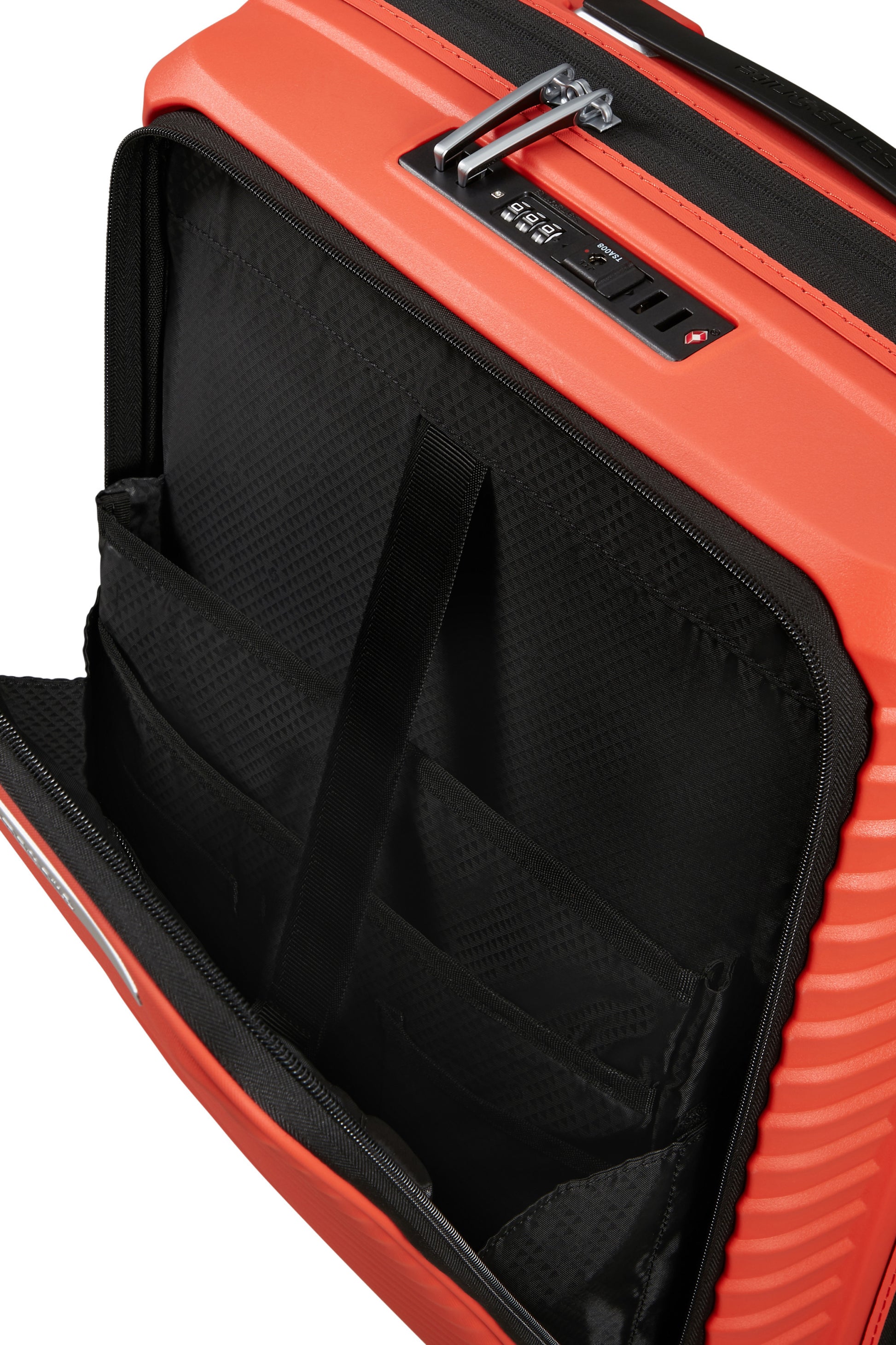 Samsonite Upscape Spinner Expandable Easy Access 55cm