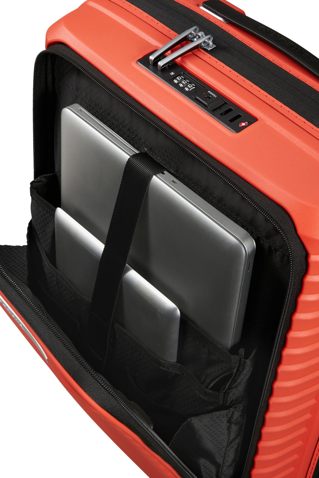 Samsonite Upscape Spinner Expandable Easy Access 55cm