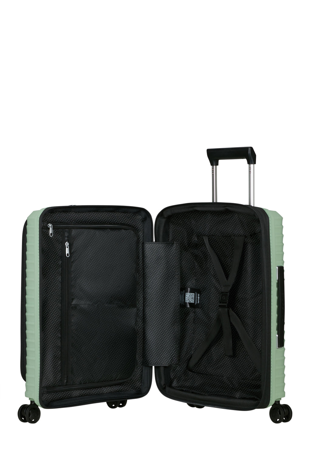 Samsonite Upscape Spinner Expandable Easy Access 55cm