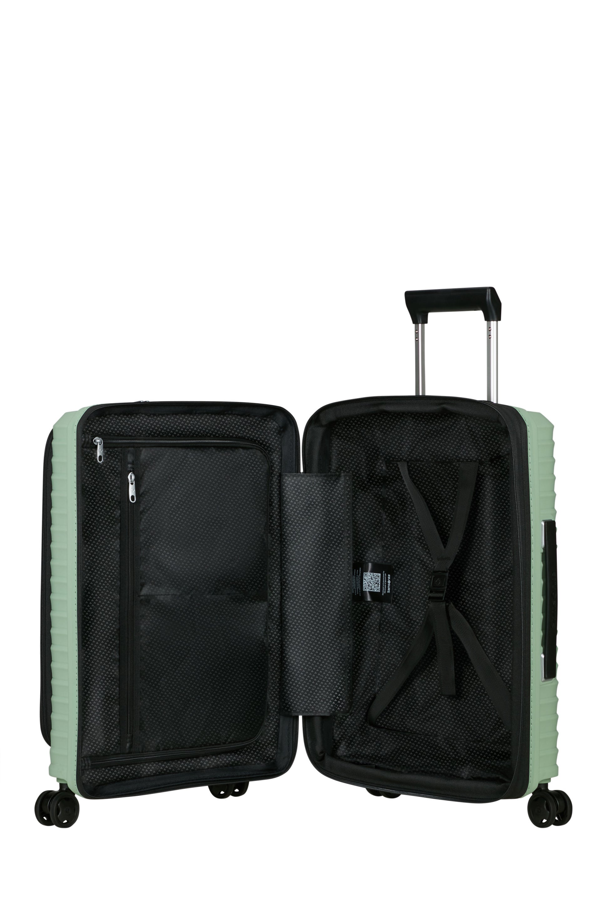 Samsonite Upscape Spinner Expandable Easy Access 55cm