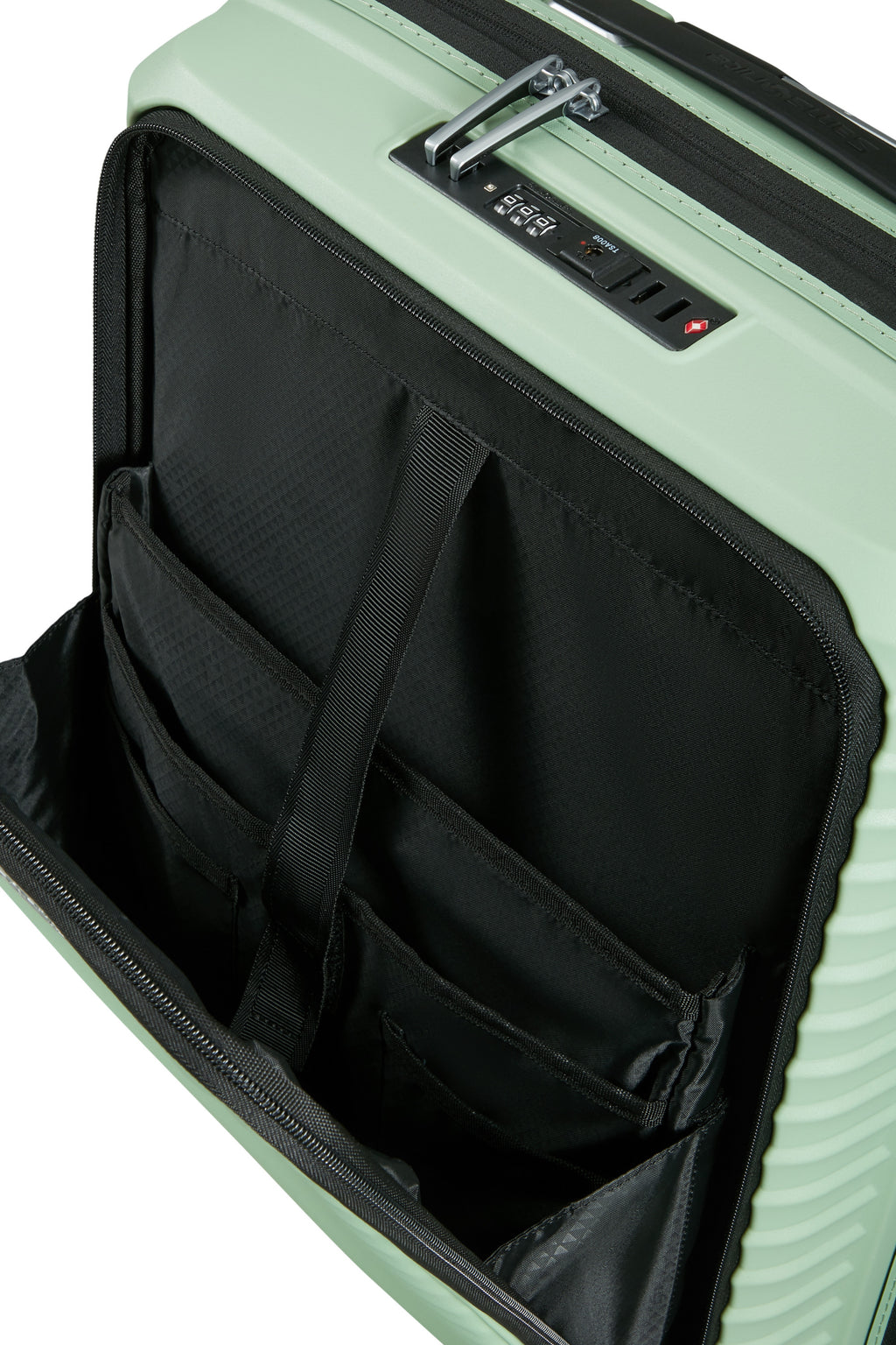 Samsonite Upscape Spinner Expandable Easy Access 55cm