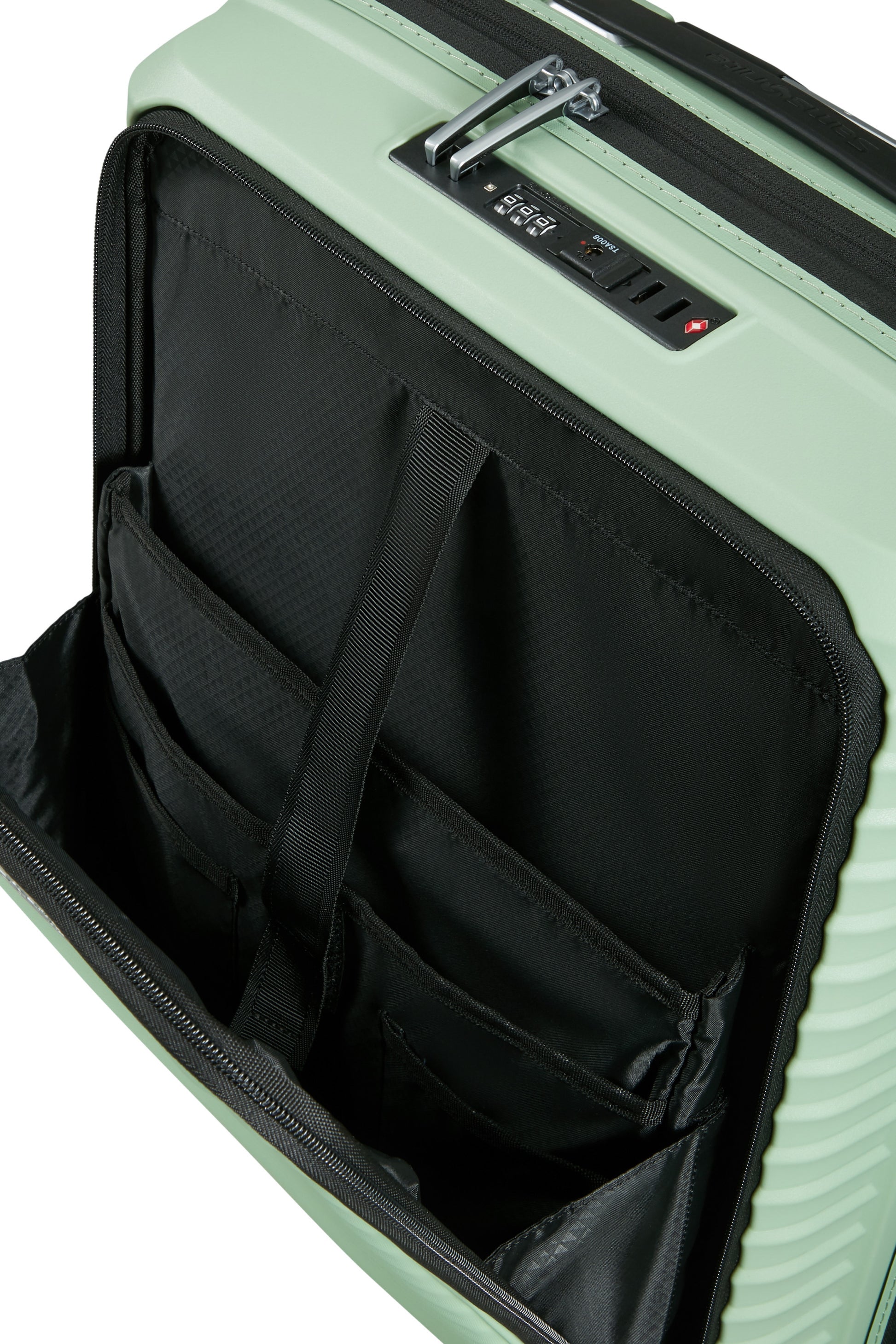 Samsonite Upscape Spinner Expandable Easy Access 55cm