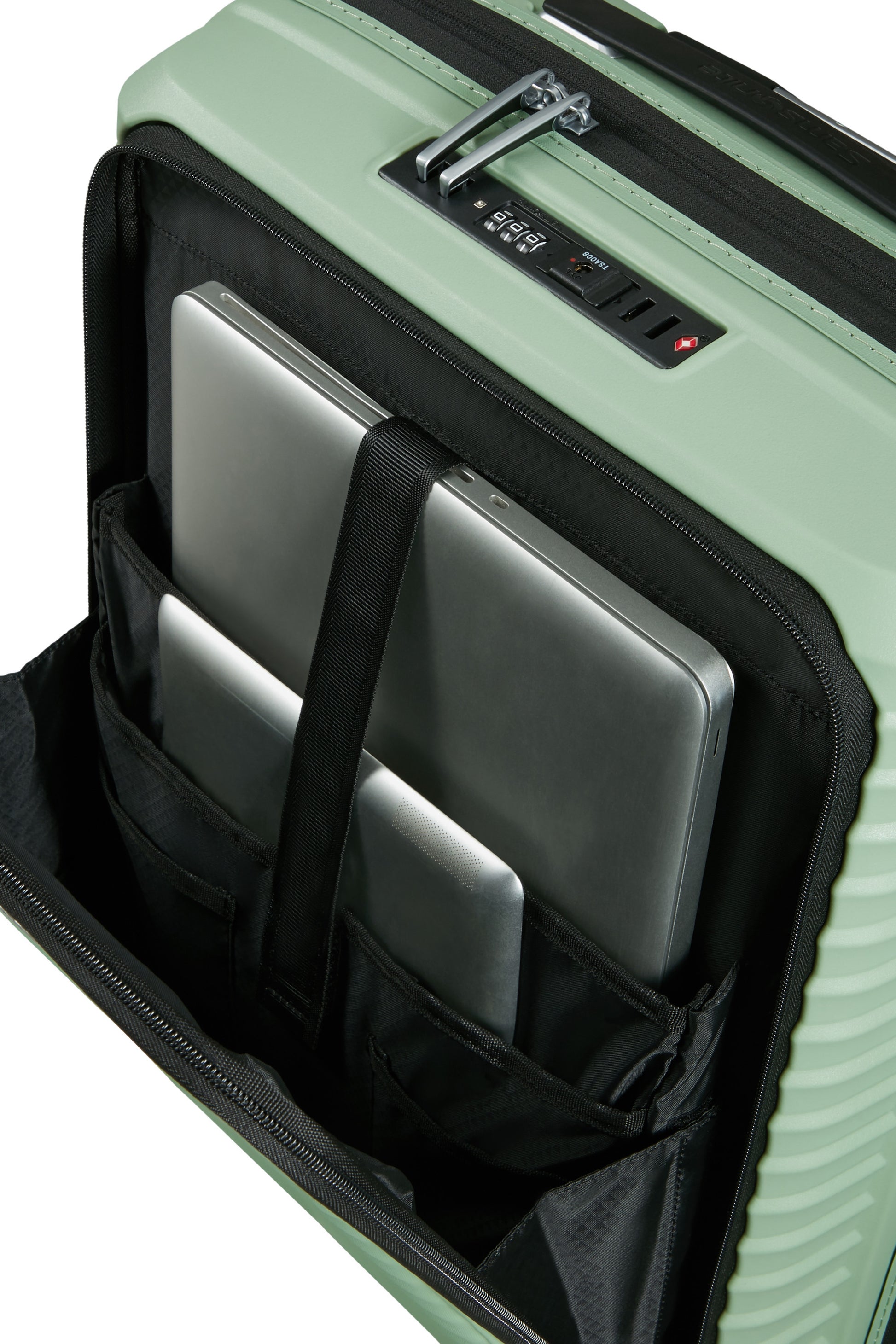Samsonite Upscape Spinner Expandable Easy Access 55cm