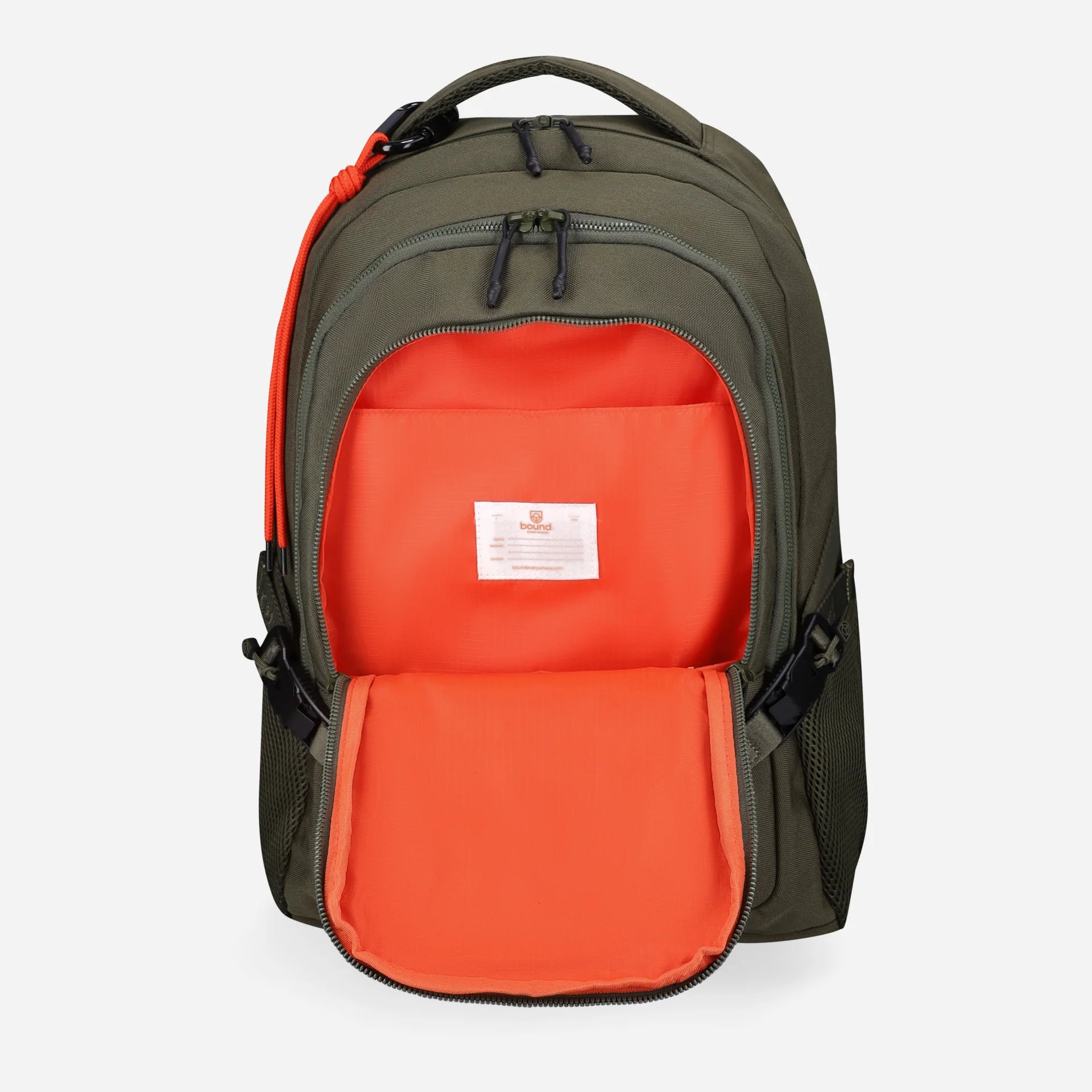 Bound Everywhere Backpack