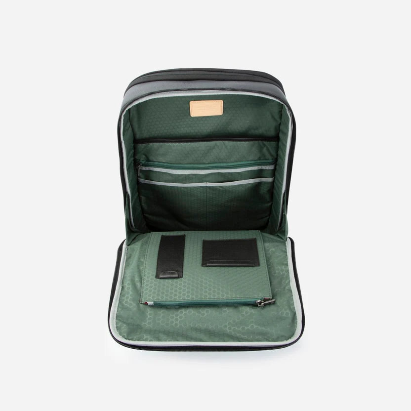 Jekyll & Hide Expander Backpack