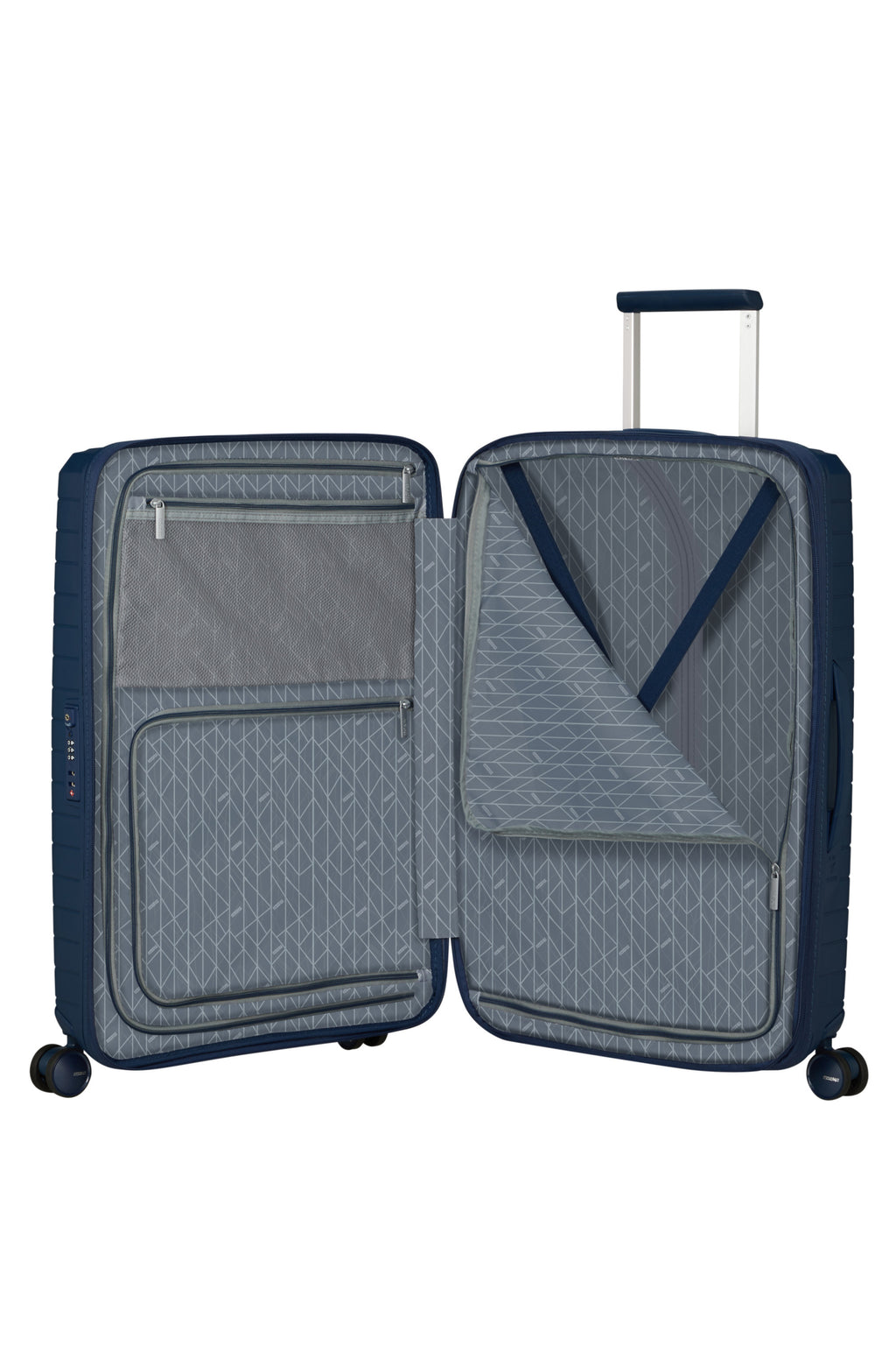 American Tourister FastForward Spinner Expandable 68cm