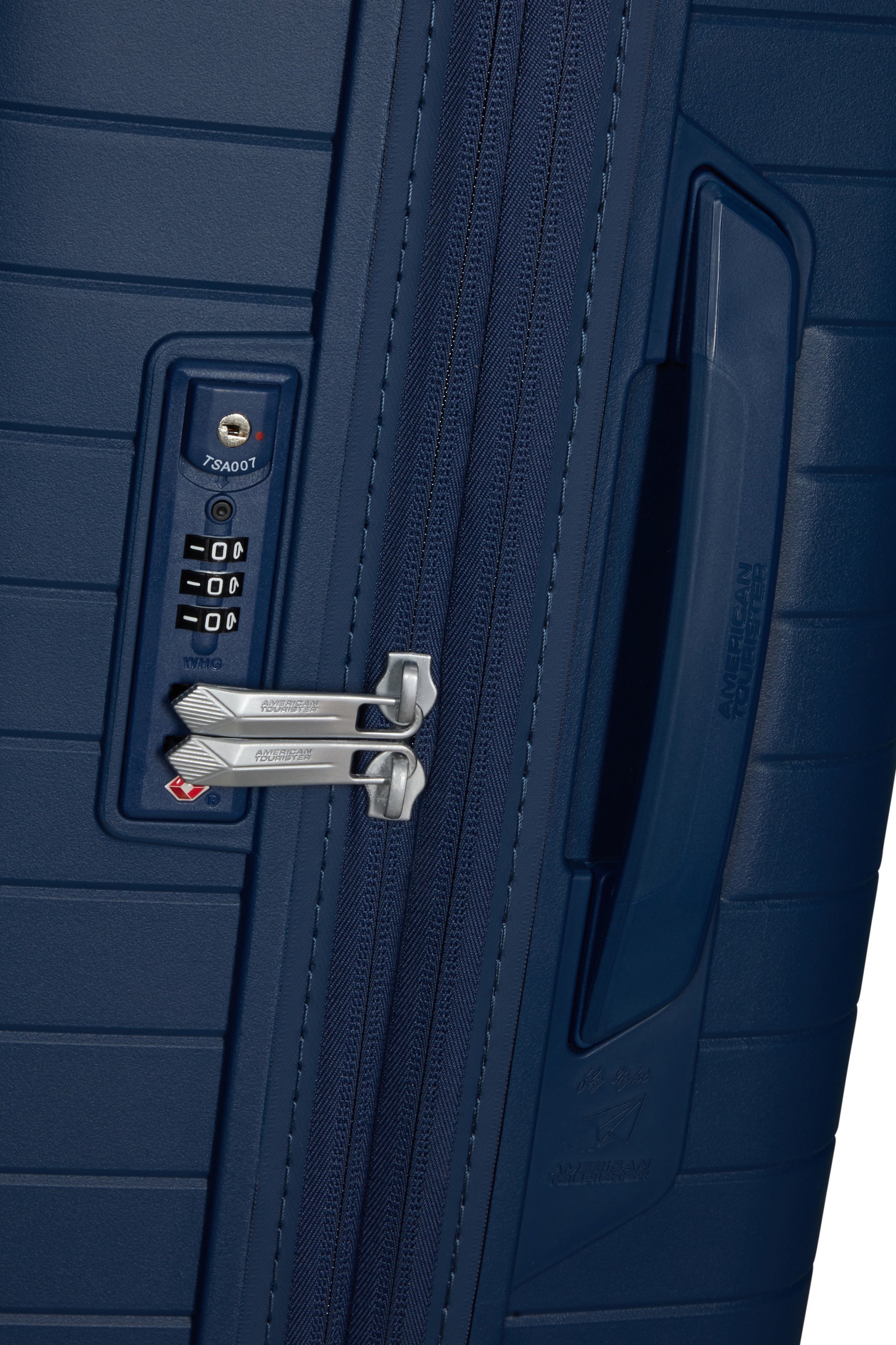 American Tourister FastForward Spinner Expandable 68cm