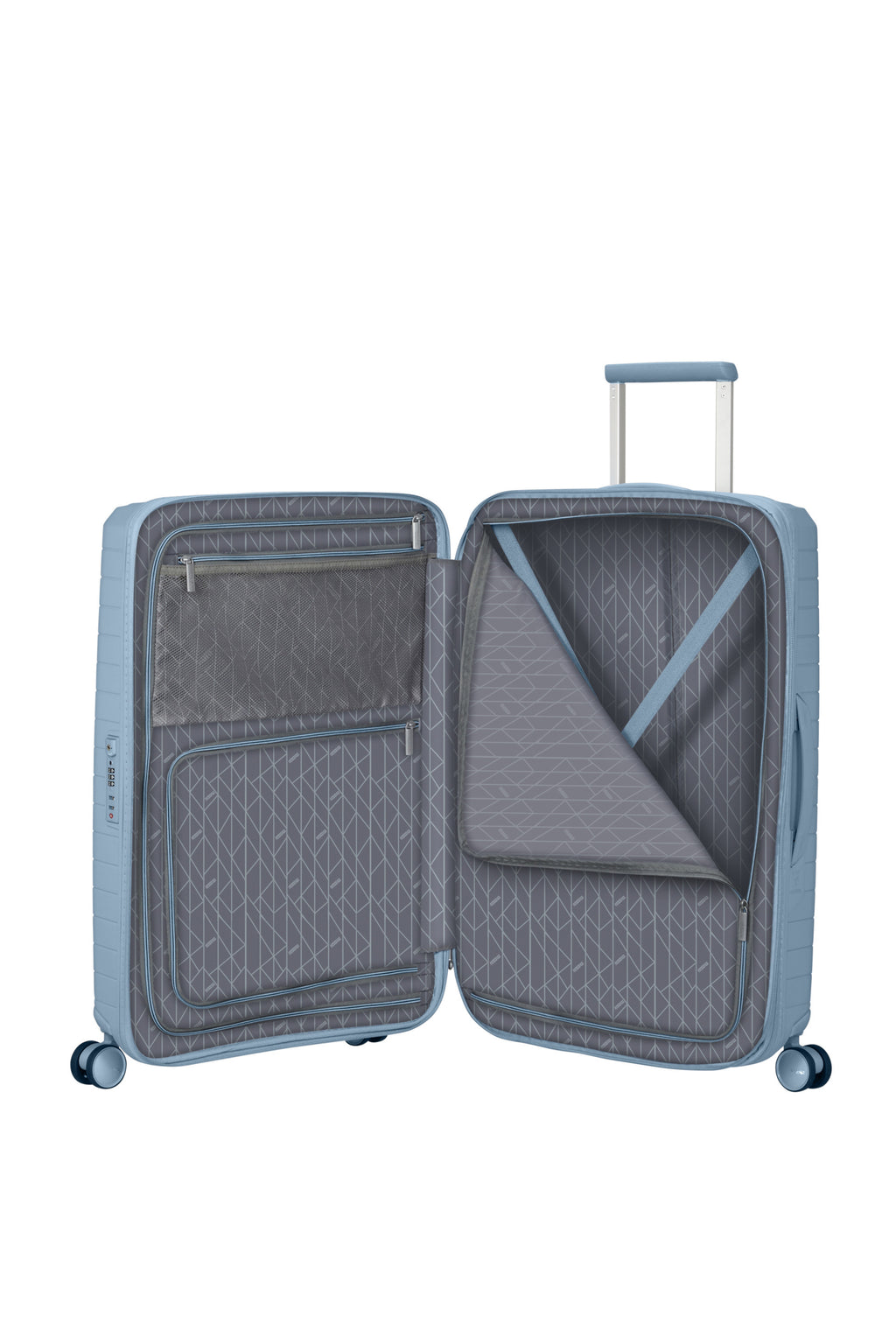 American Tourister FastForward Spinner Expandable 68cm