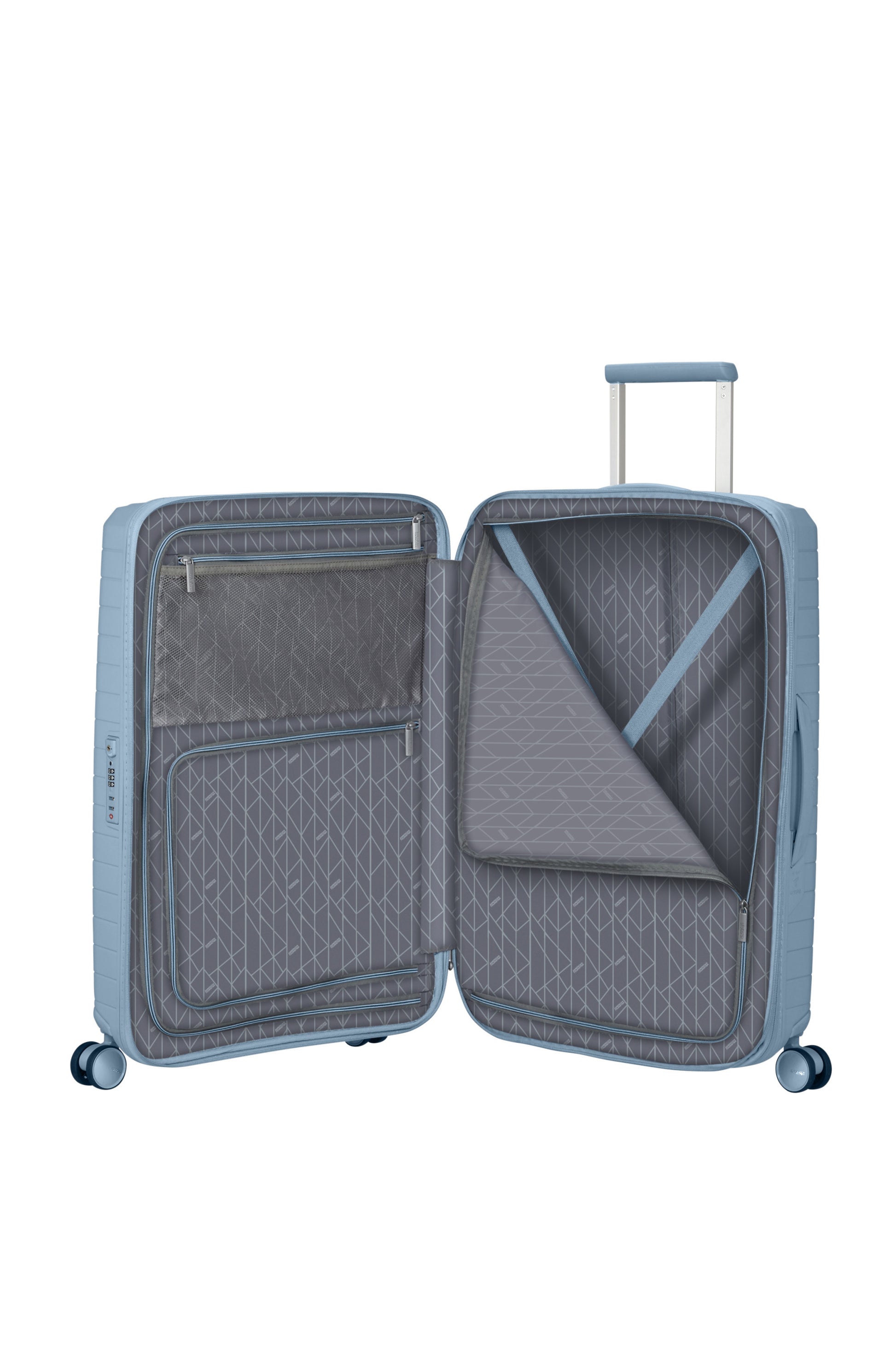 American Tourister FastForward Spinner Expandable 68cm