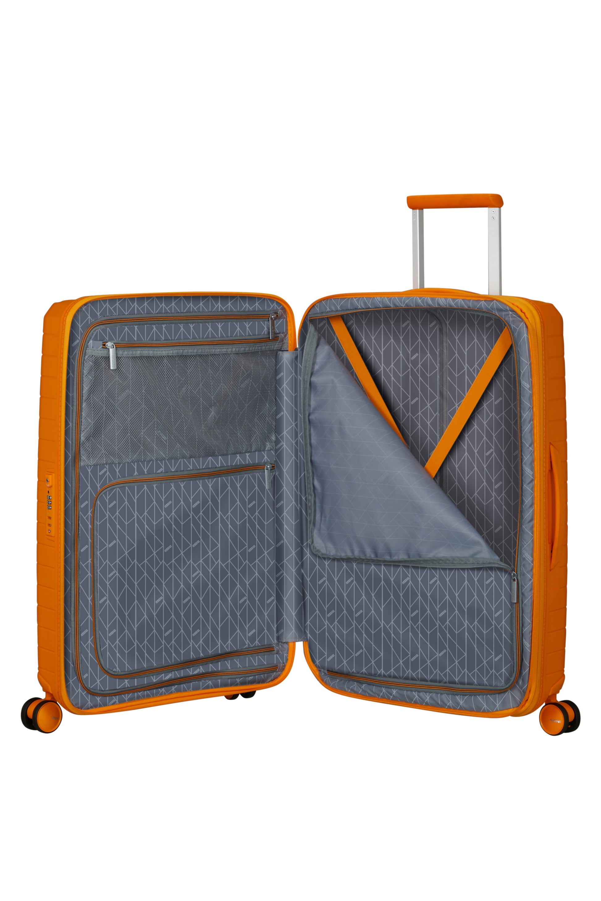 American Tourister FastForward Spinner Expandable 68cm