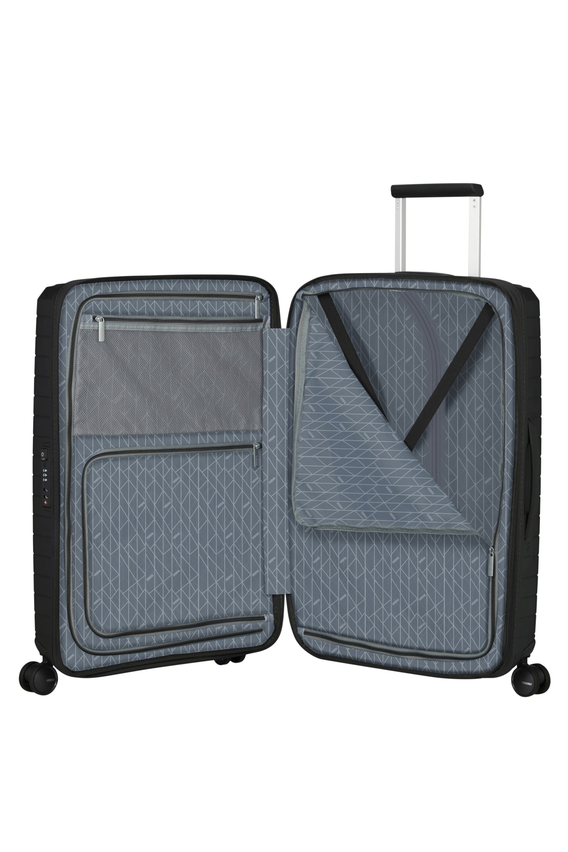 American Tourister FastForward Spinner Expandable 68cm