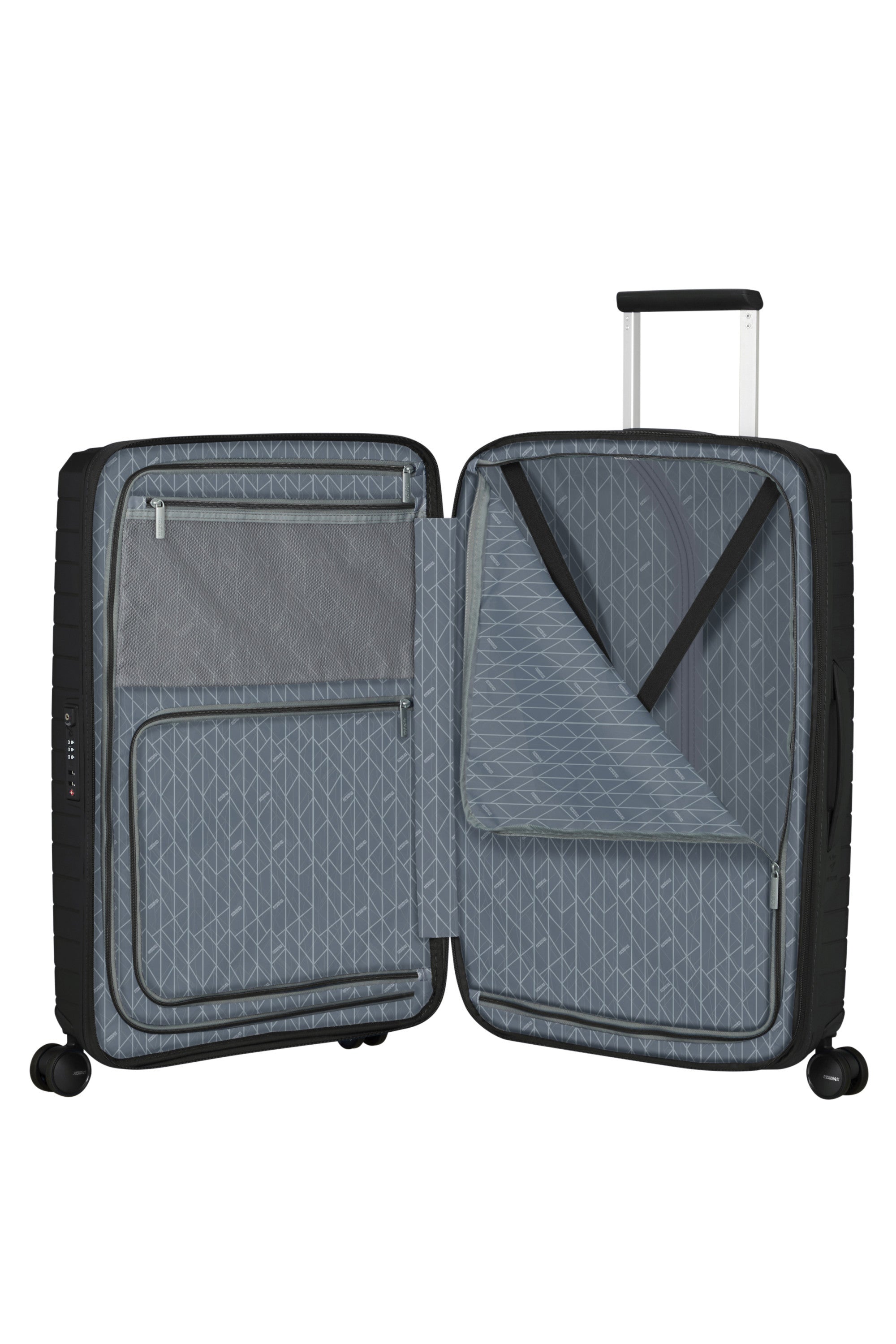 American Tourister FastForward Spinner Expandable 68cm
