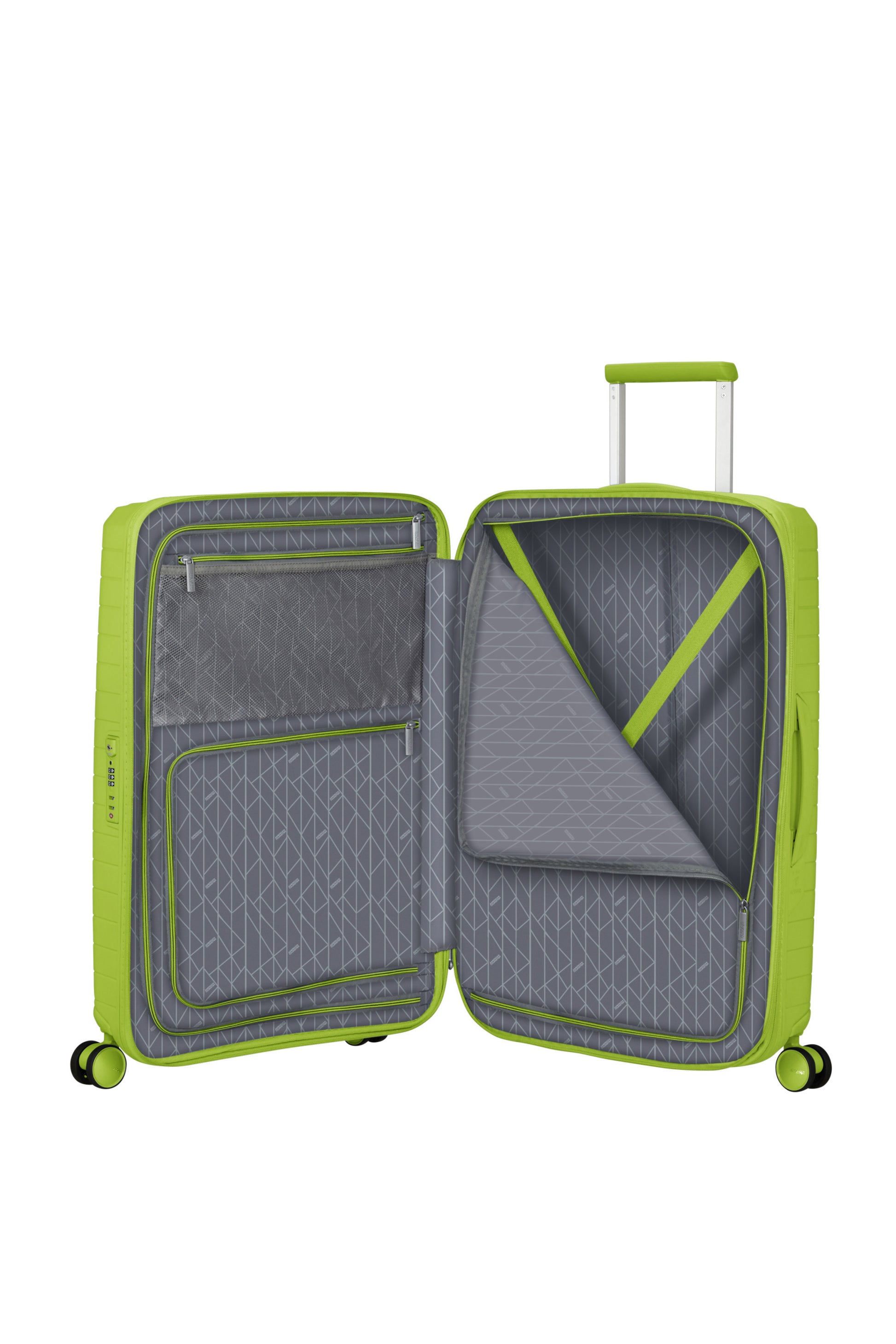 American Tourister FastForward Spinner Expandable 68cm