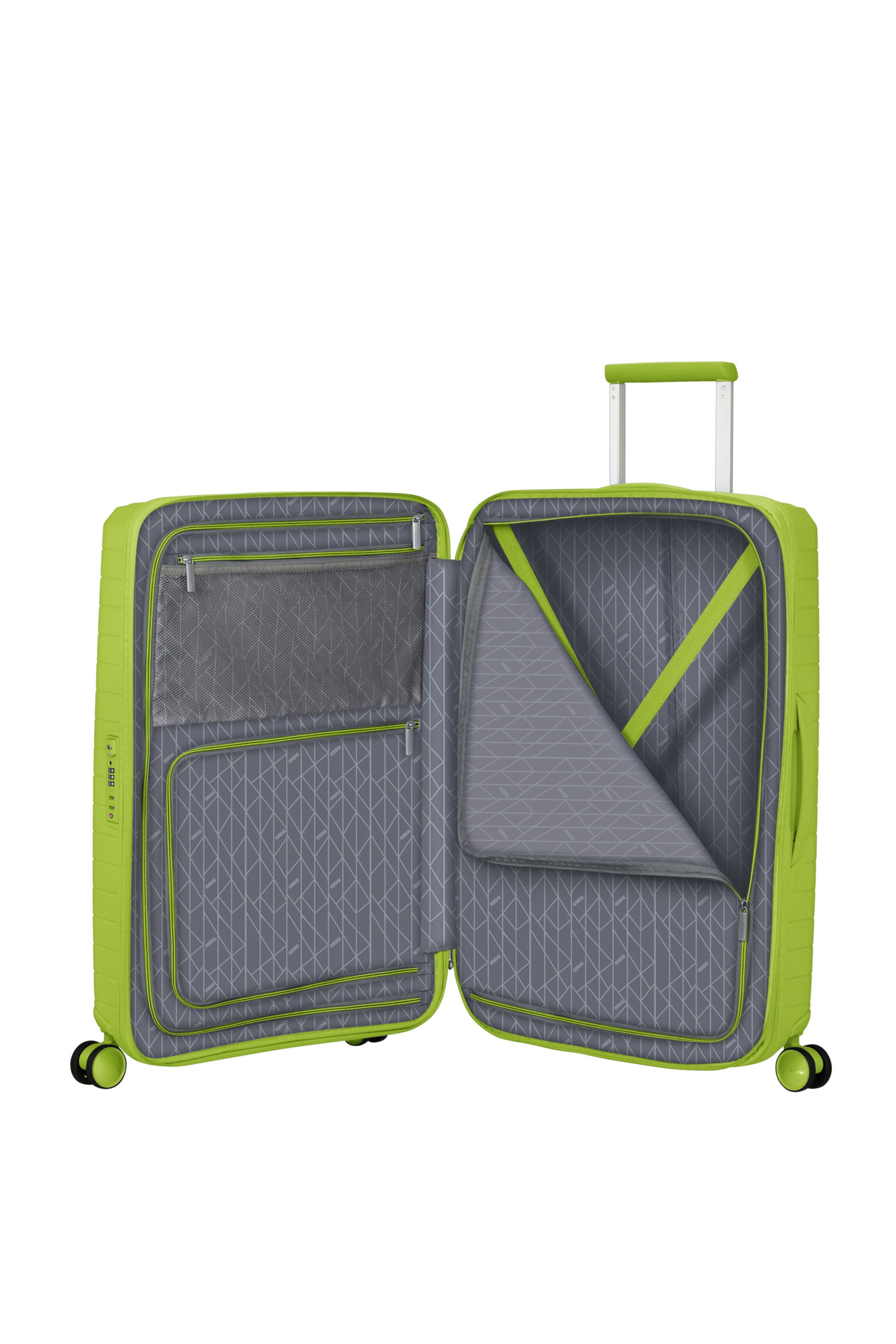 American Tourister FastForward Spinner Expandable 68cm