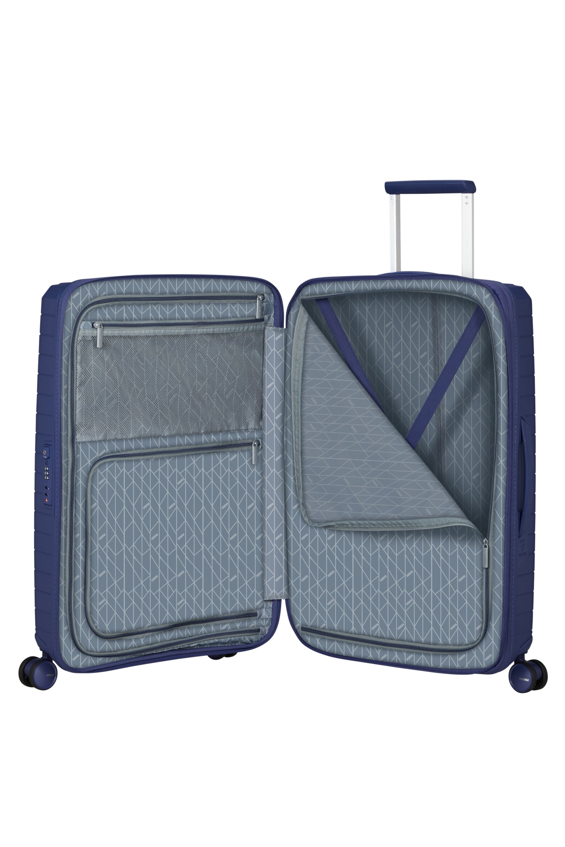 American Tourister FastForward Spinner Expandable 68cm