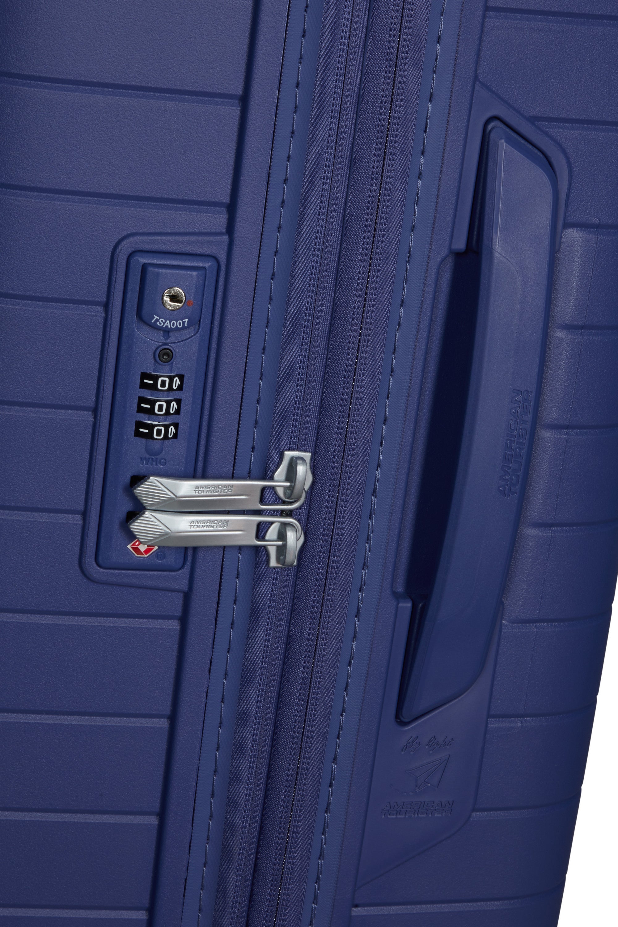 American Tourister FastForward Spinner Expandable 68cm