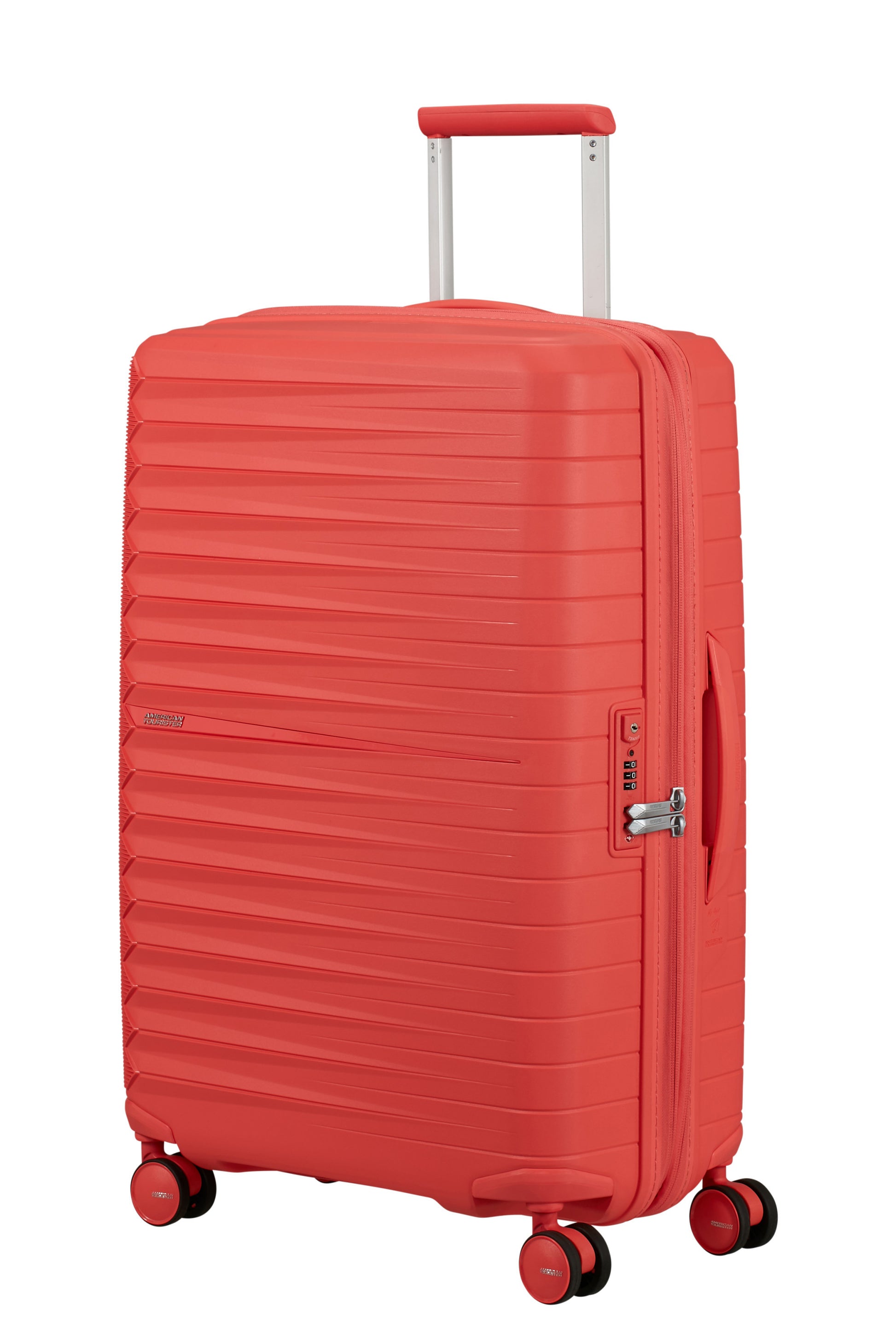 American Tourister FastForward Spinner Expandable 68cm