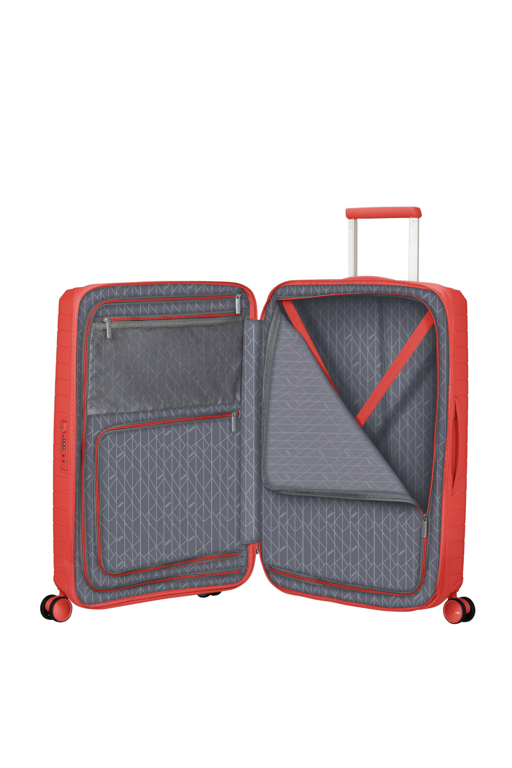 American Tourister FastForward Spinner Expandable 68cm