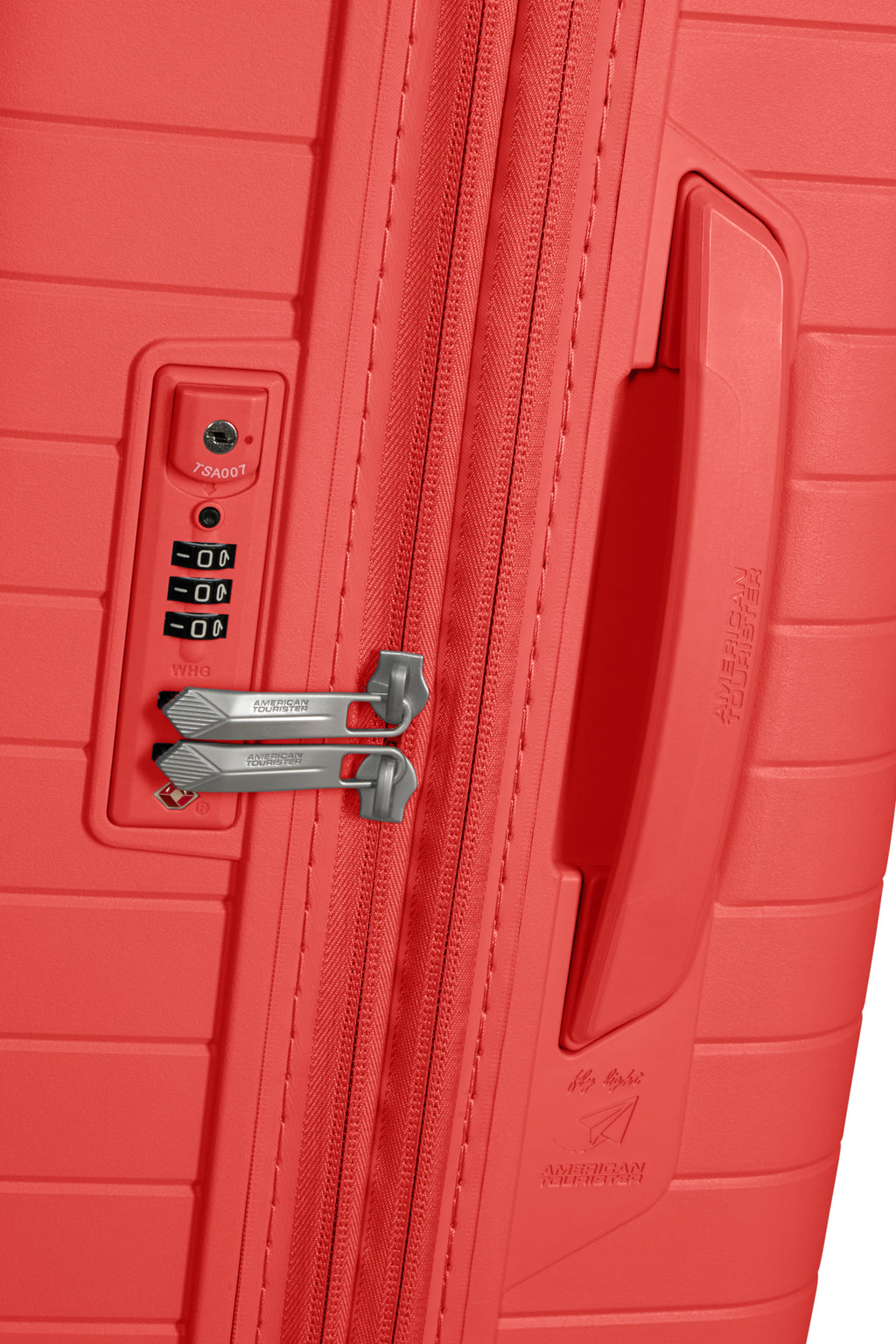 American Tourister FastForward Spinner Expandable 68cm