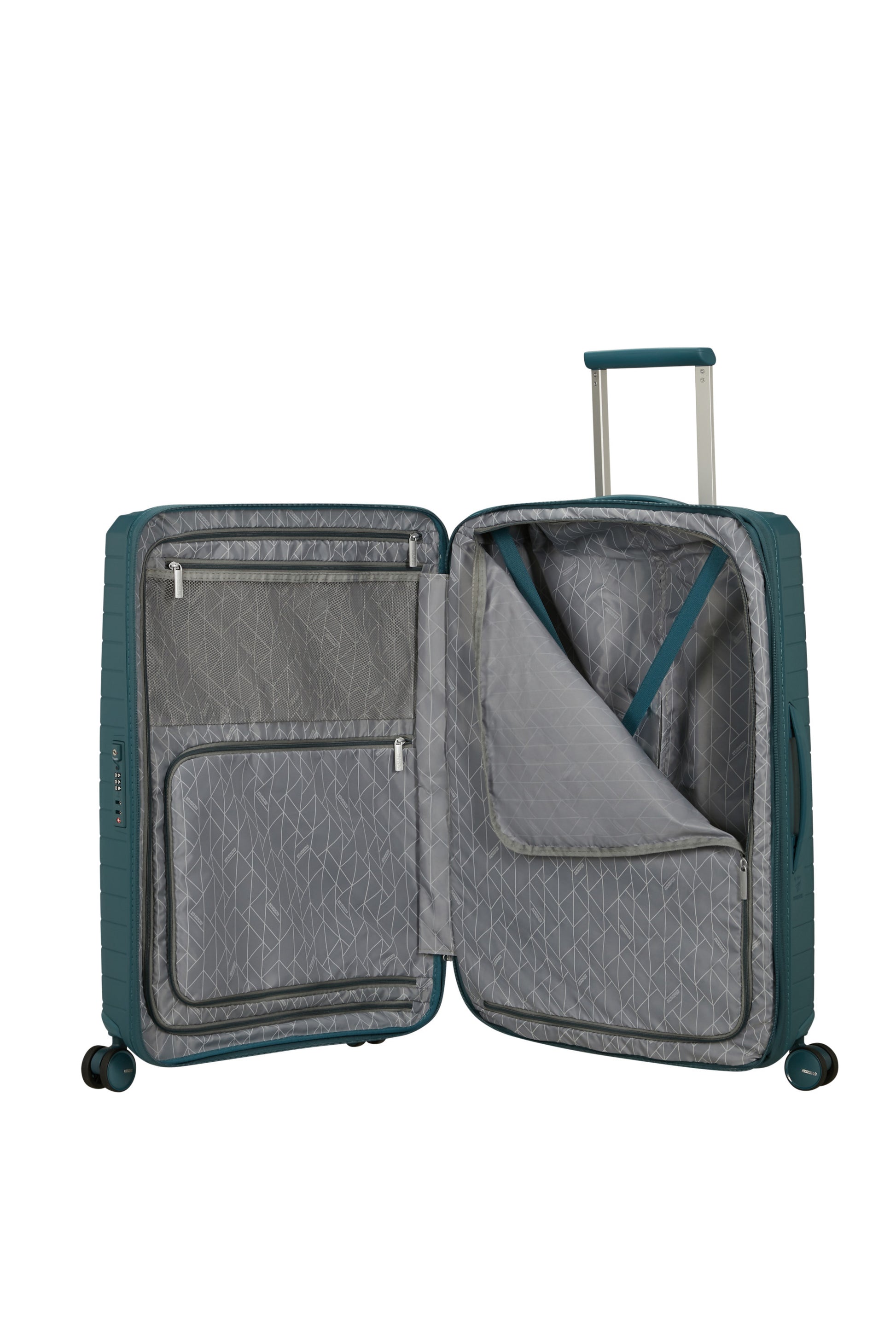 American Tourister FastForward Spinner Expandable 68cm