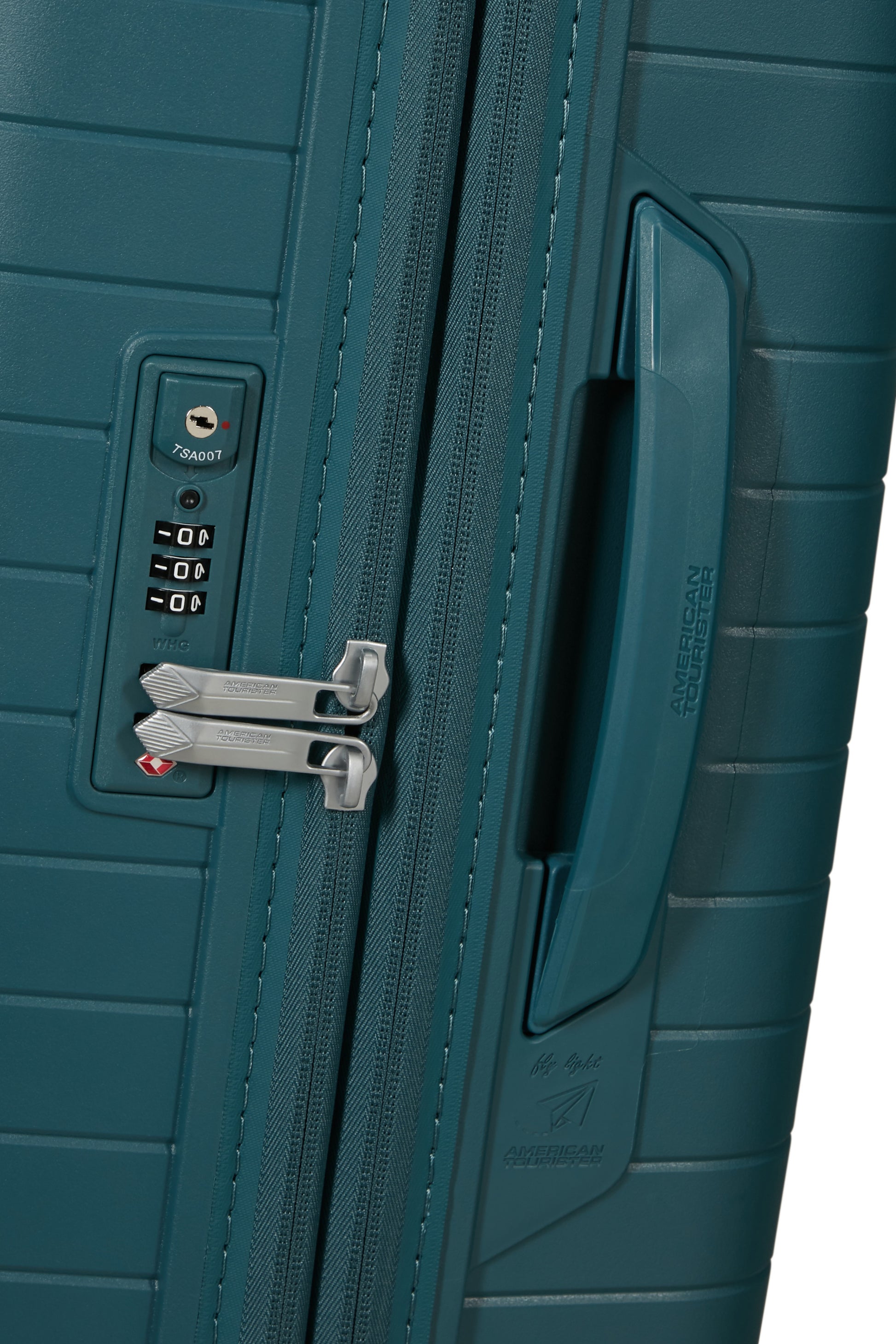 American Tourister FastForward Spinner Expandable 68cm
