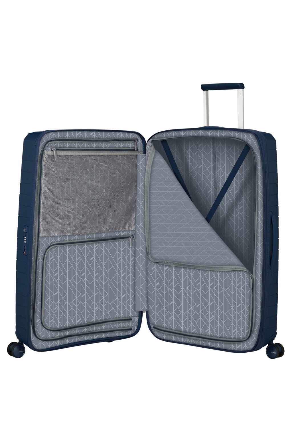 American Tourister FastForward Spinner Expandable 78cm