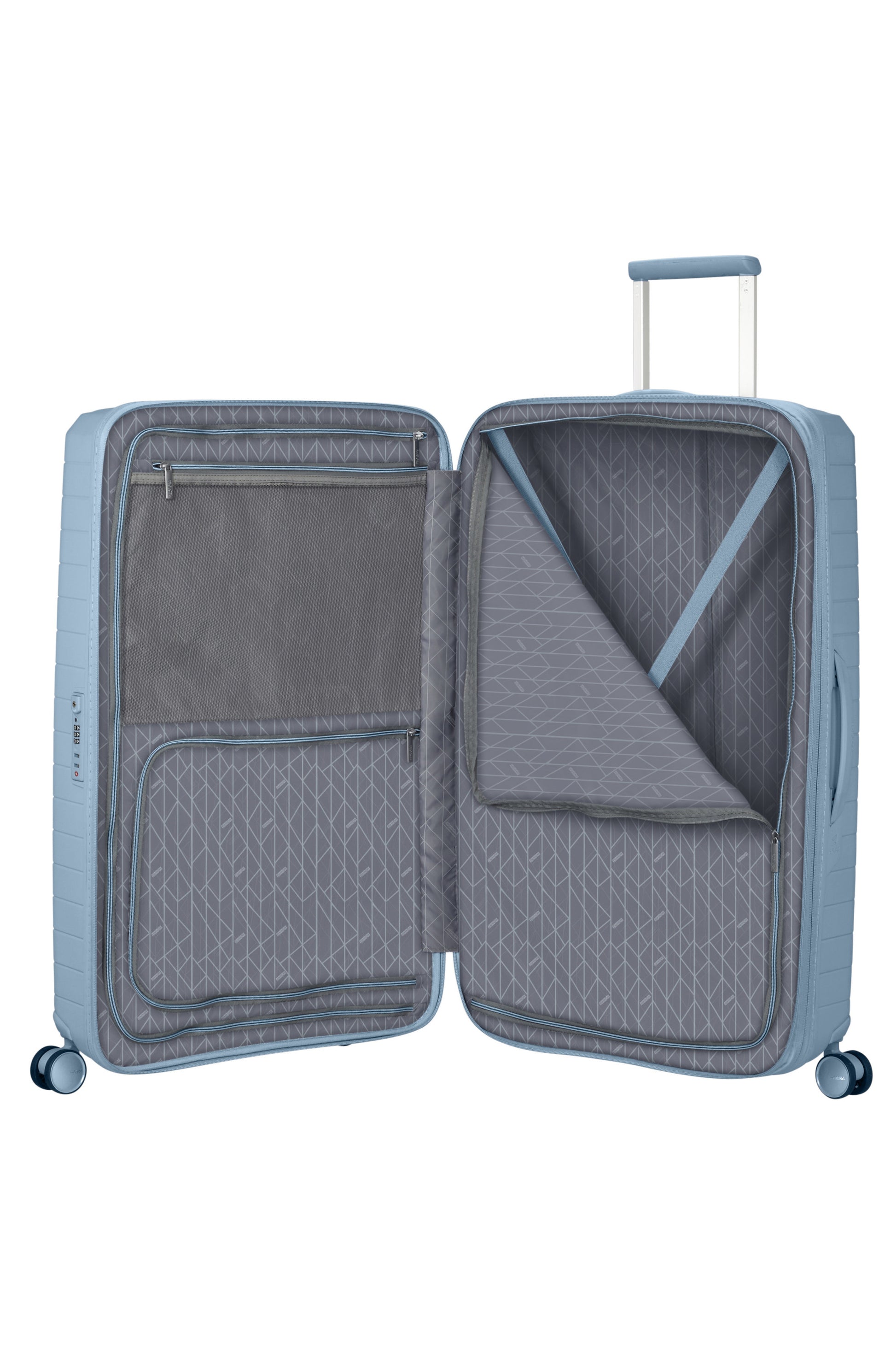American Tourister FastForward Spinner Expandable 78cm