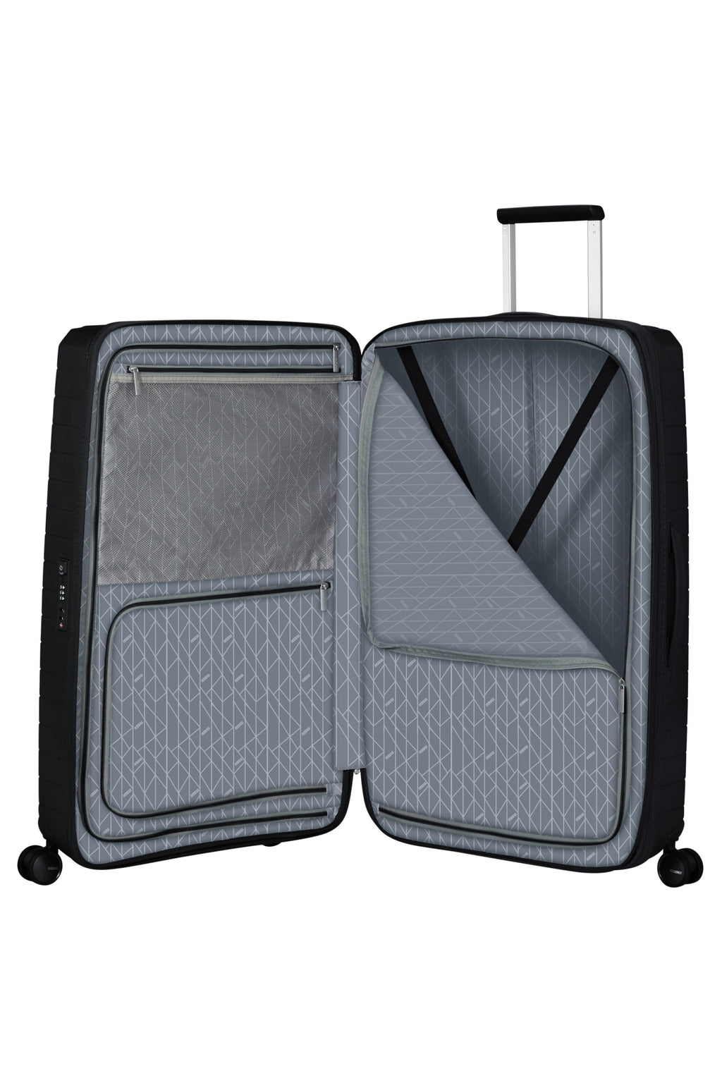 American Tourister FastForward Spinner Expandable 78cm
