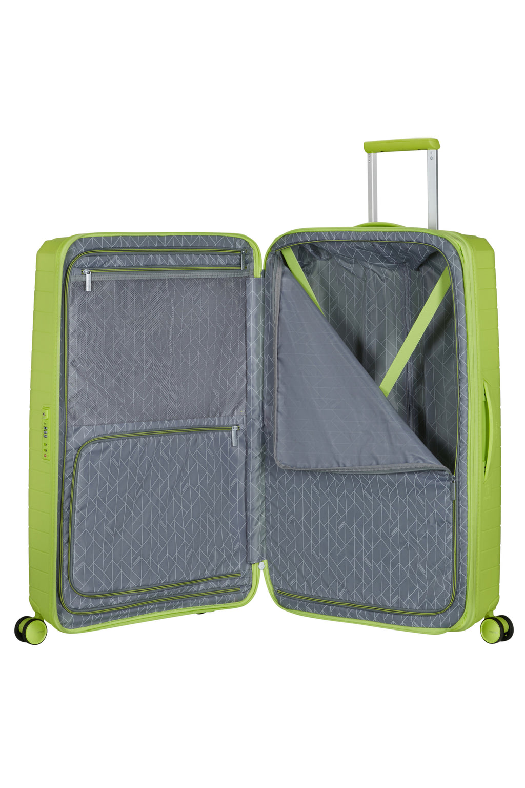 American Tourister FastForward Spinner Expandable 78cm