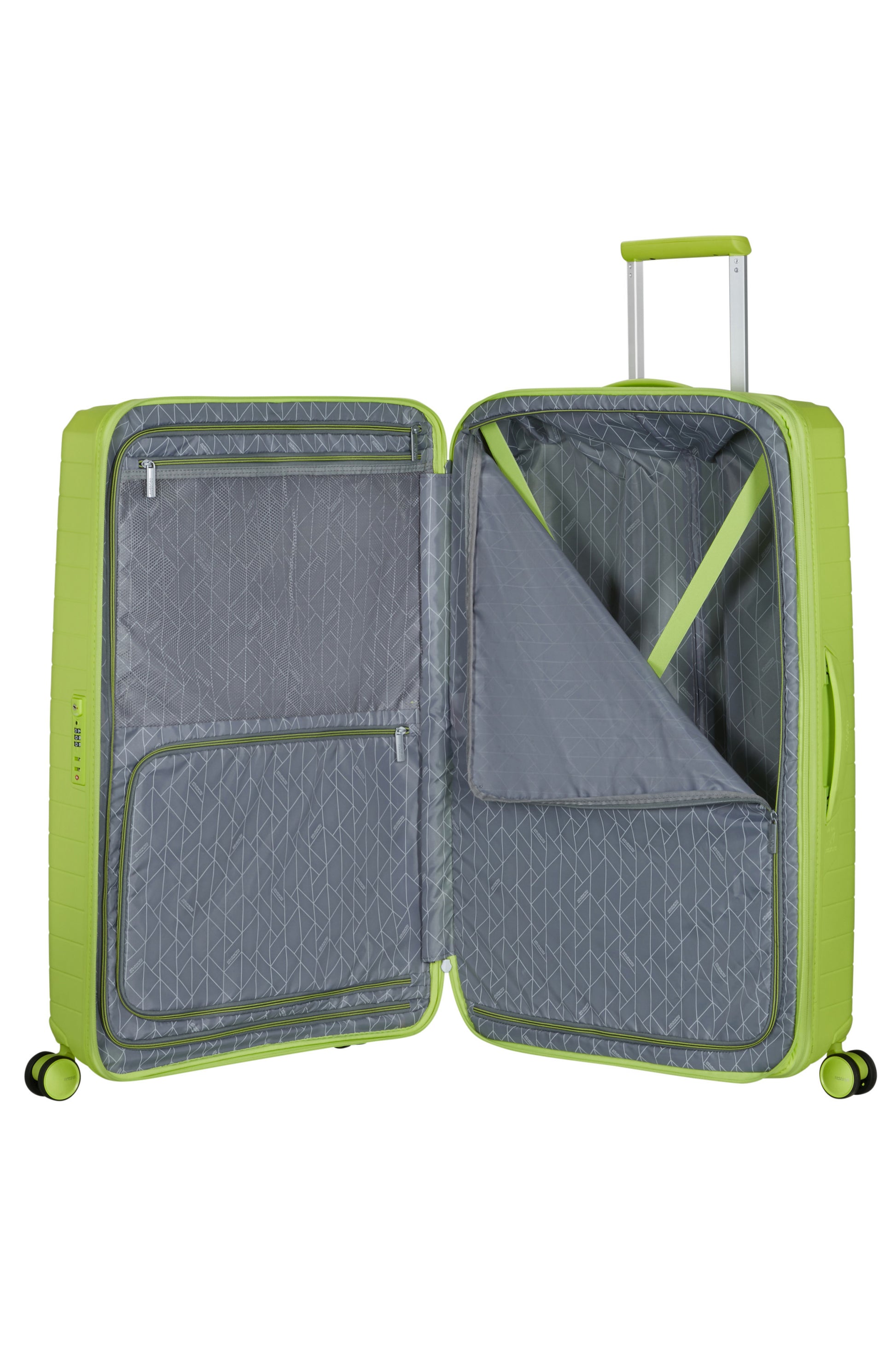 American Tourister FastForward Spinner Expandable 78cm