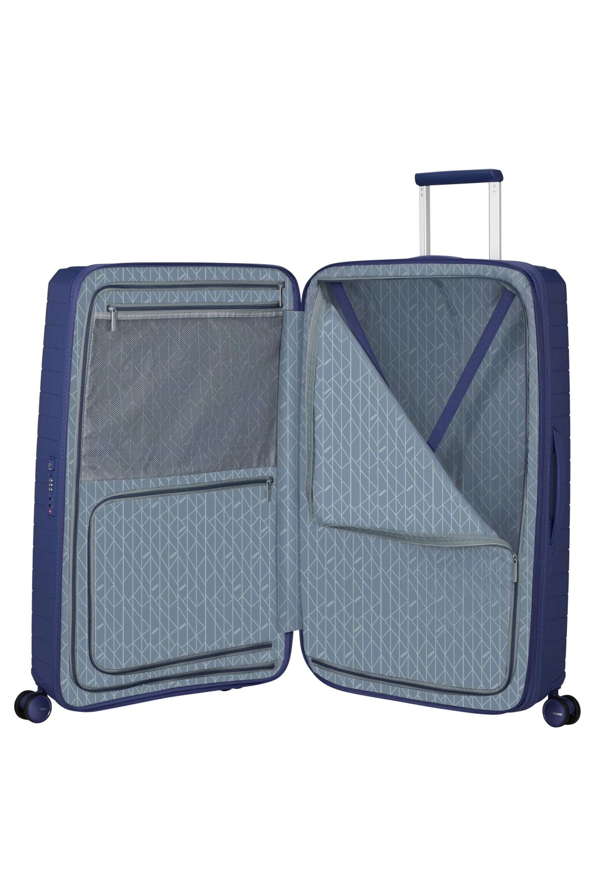 American Tourister FastForward Spinner Expandable 78cm