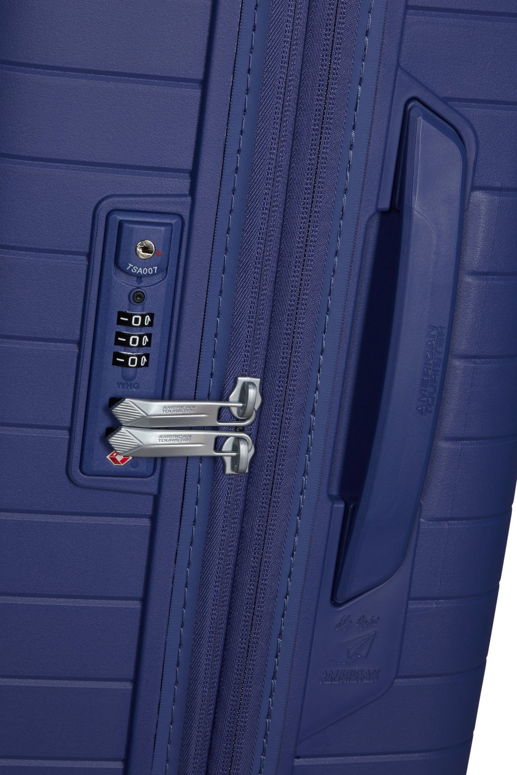 American Tourister FastForward Spinner Expandable 78cm
