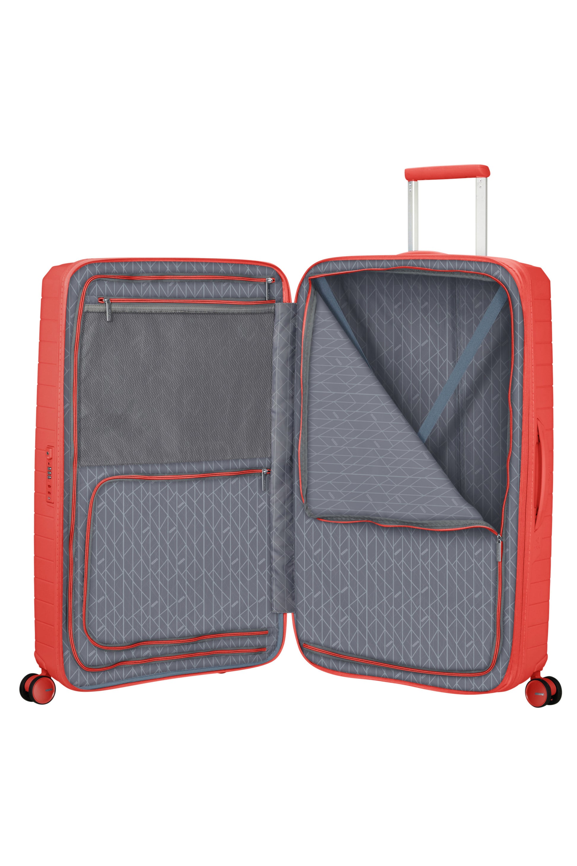American Tourister FastForward Spinner Expandable 78cm