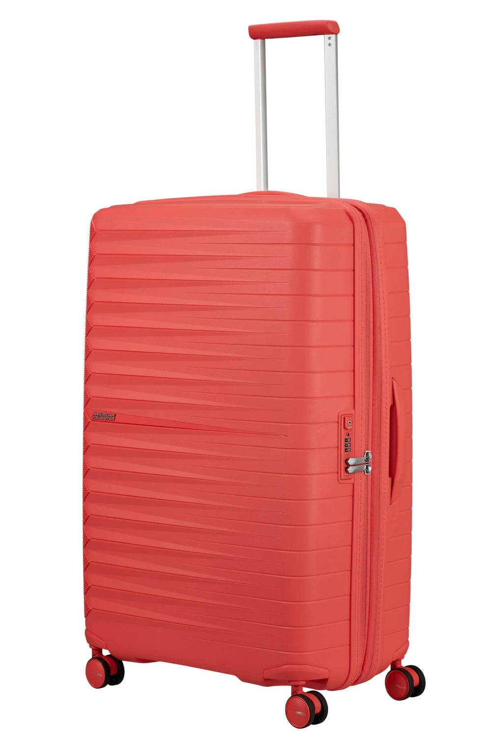 American Tourister FastForward Spinner Expandable 78cm