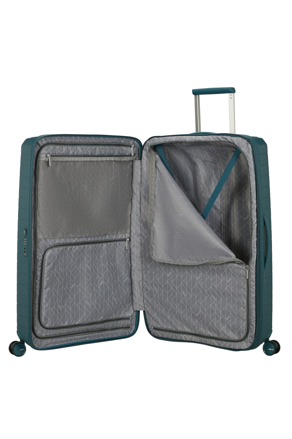 American Tourister FastForward Spinner Expandable 78cm