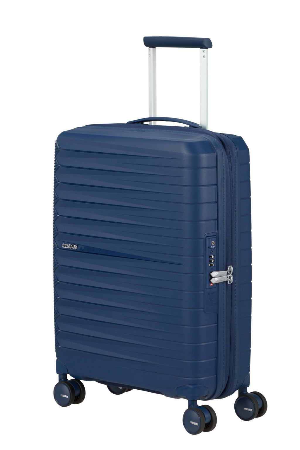 American Tourister FastForward Spinner Expandable 55cm
