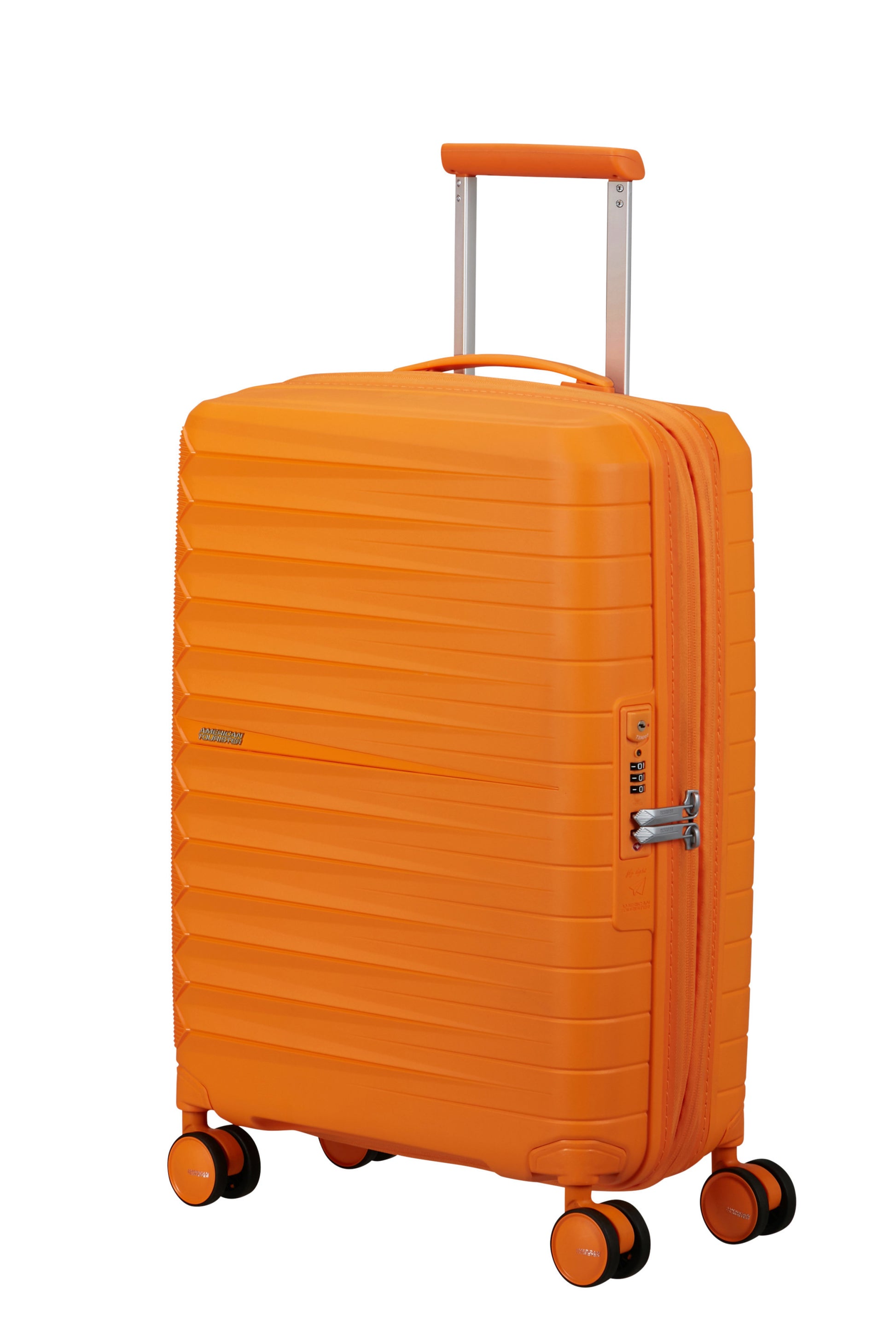 American Tourister FastForward Spinner Expandable 55cm