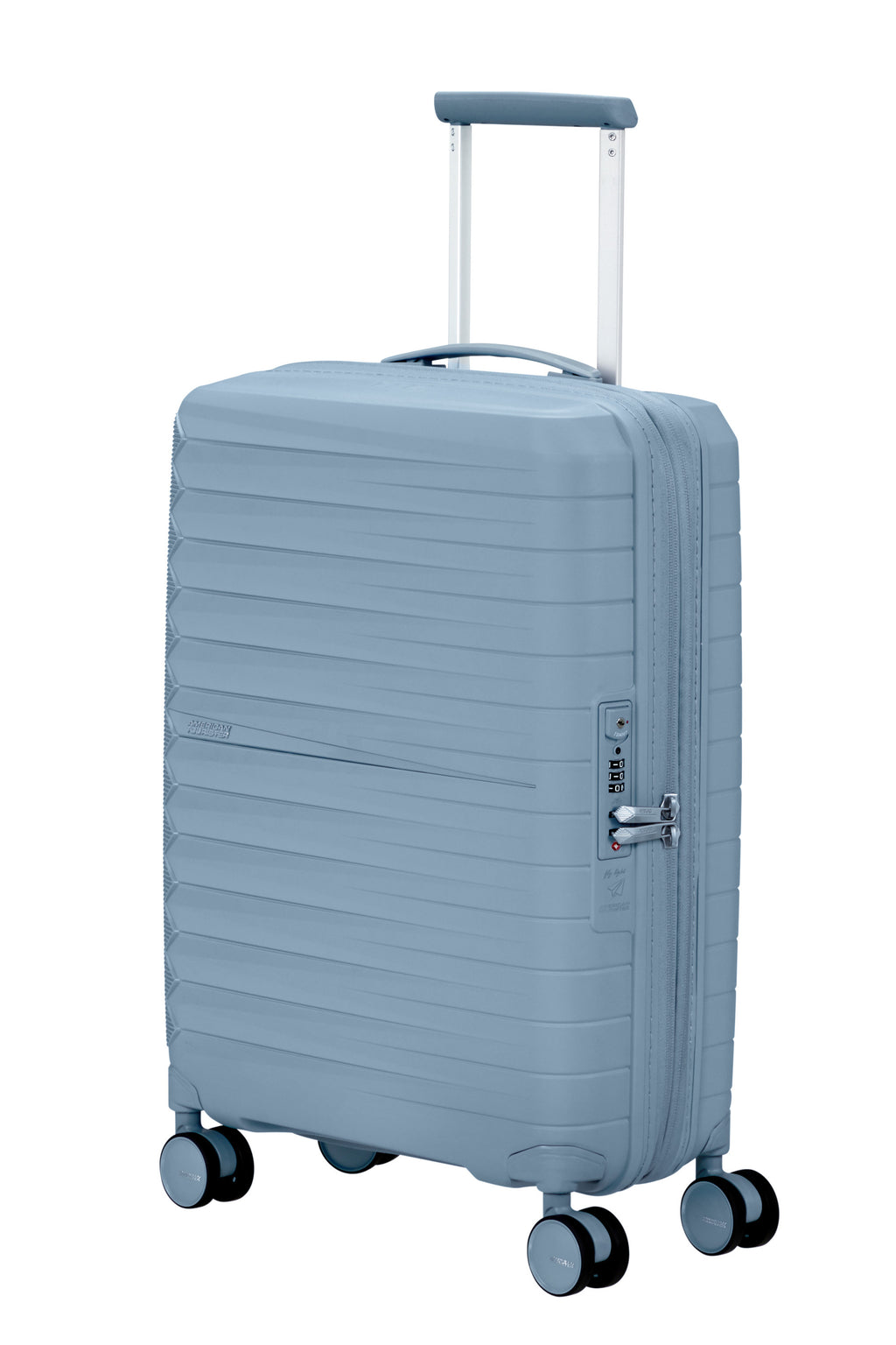American Tourister FastForward Spinner Expandable 55cm