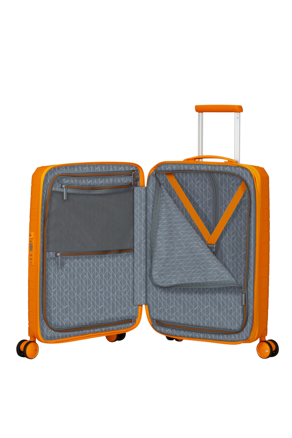 American Tourister FastForward Spinner Expandable 55cm