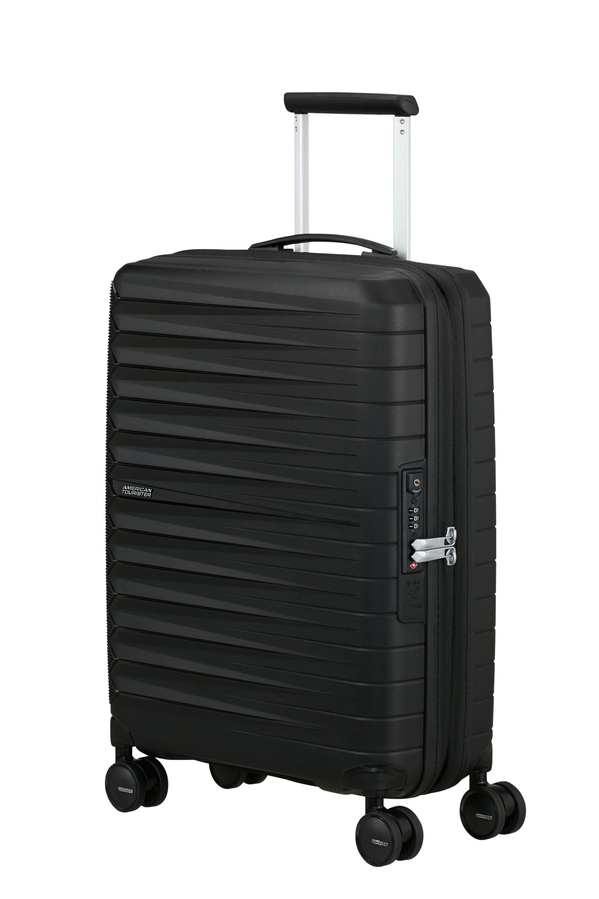 American Tourister FastForward Spinner Expandable 55cm