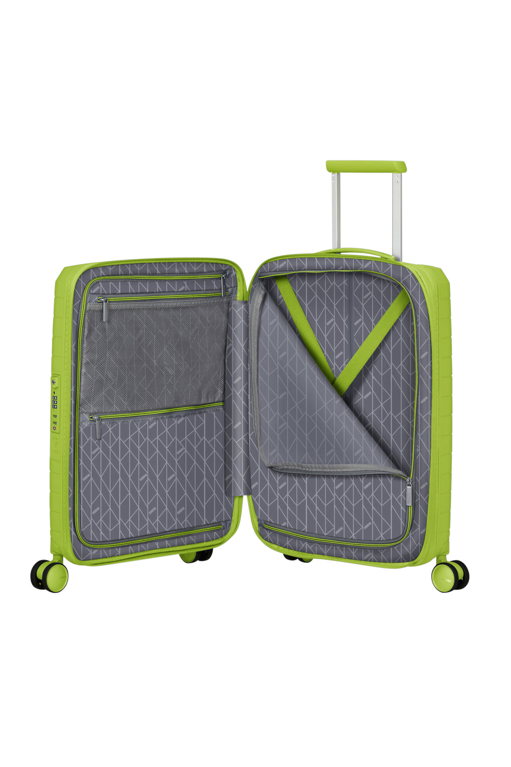 American Tourister FastForward Spinner Expandable 55cm