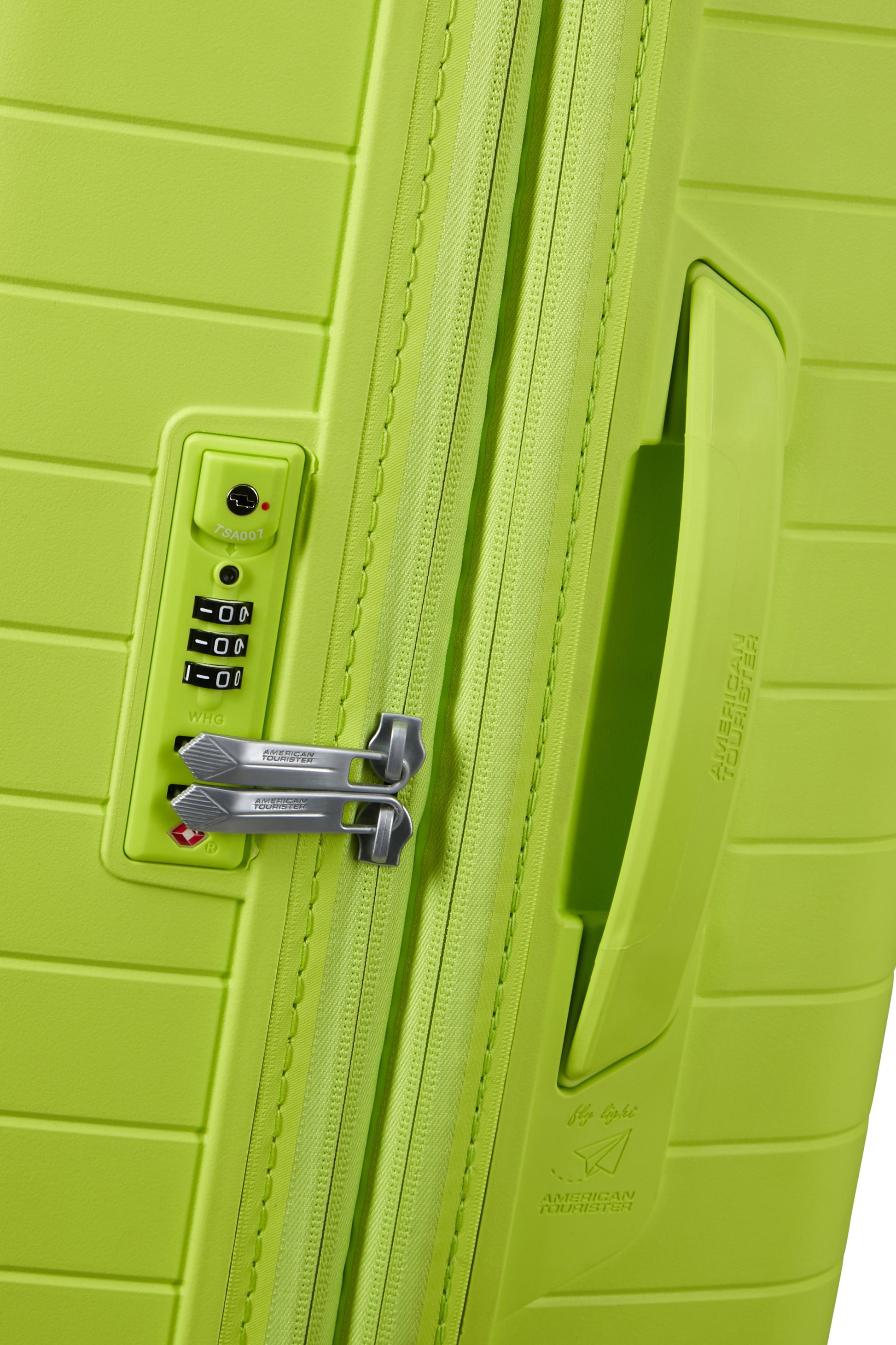 American Tourister FastForward Spinner Expandable 55cm
