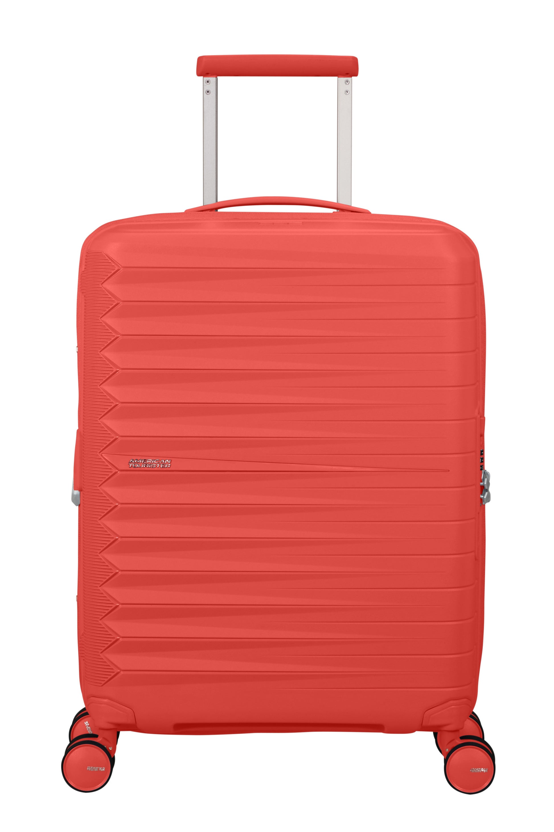 American Tourister FastForward Spinner Expandable 55cm
