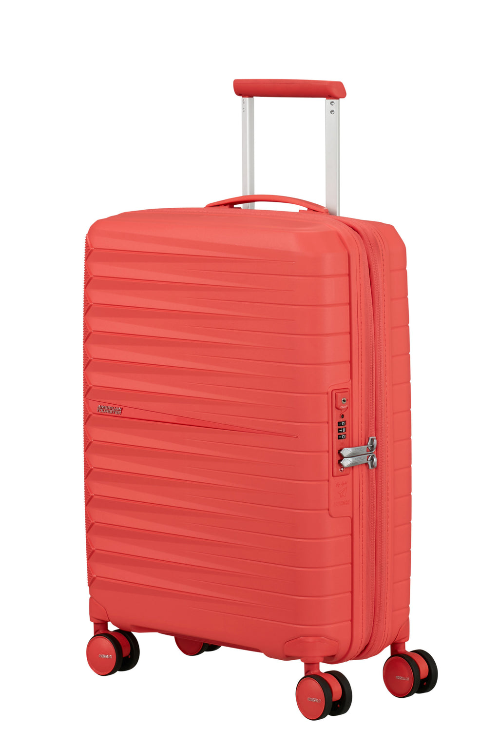 American Tourister FastForward Spinner Expandable 55cm