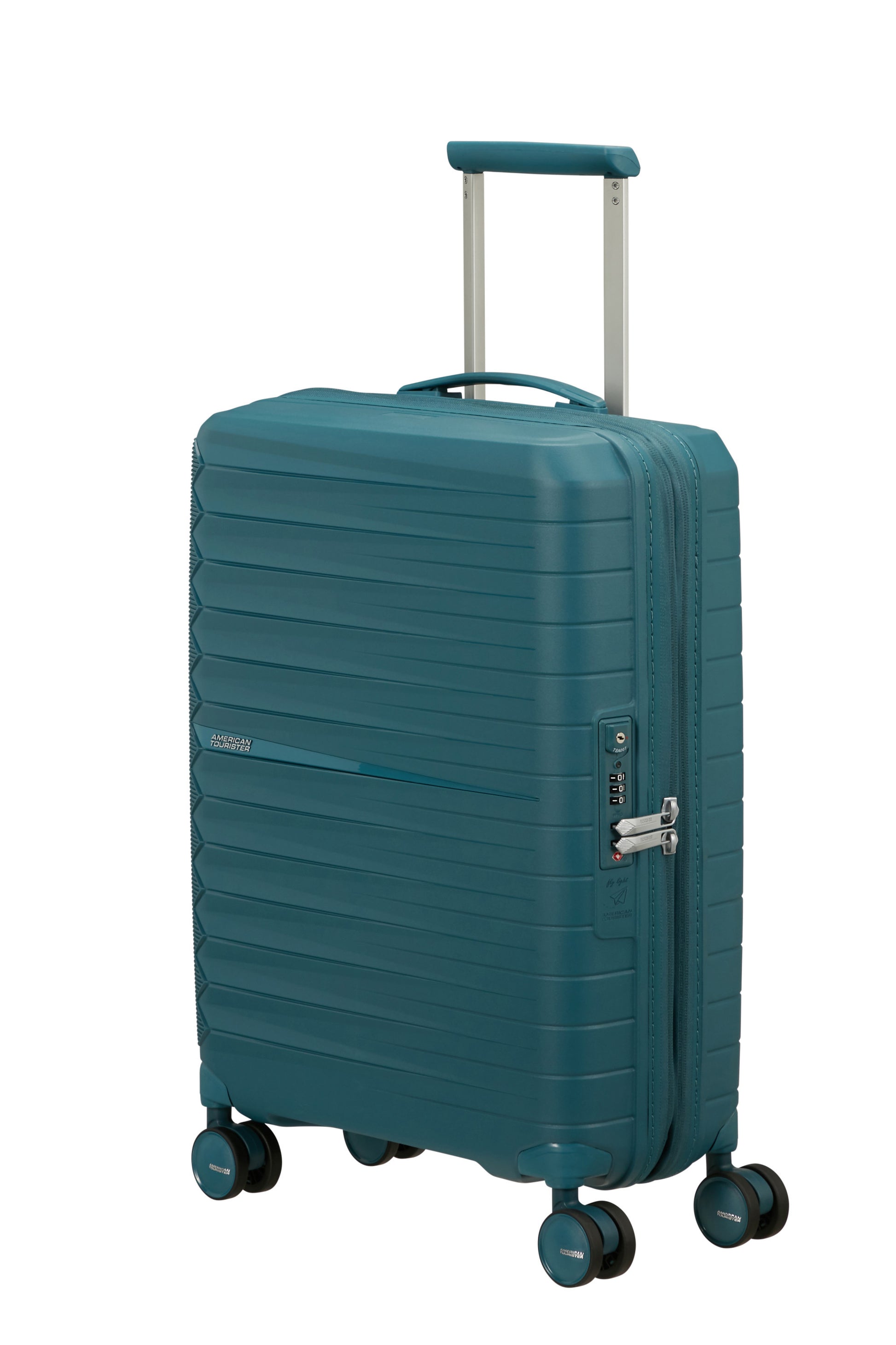 American Tourister FastForward Spinner Expandable 55cm