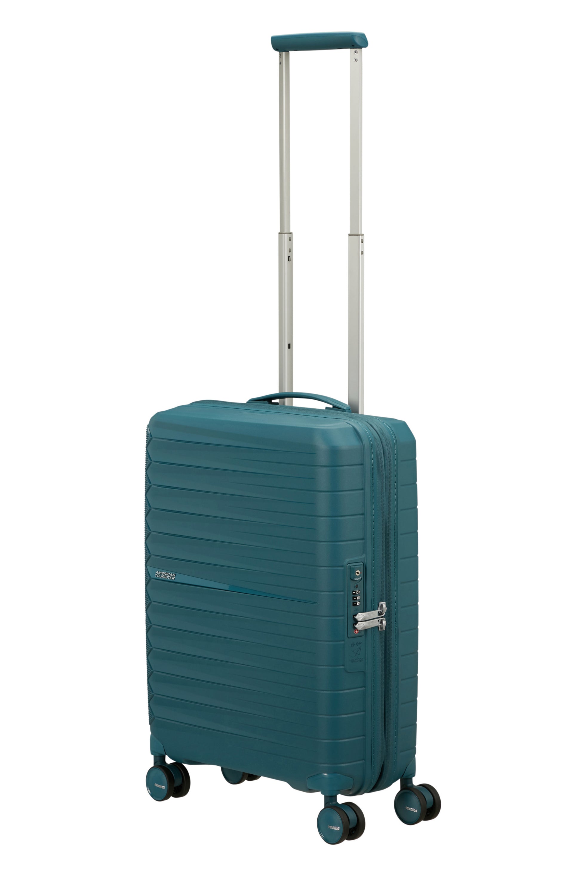 American Tourister FastForward Spinner Expandable 55cm