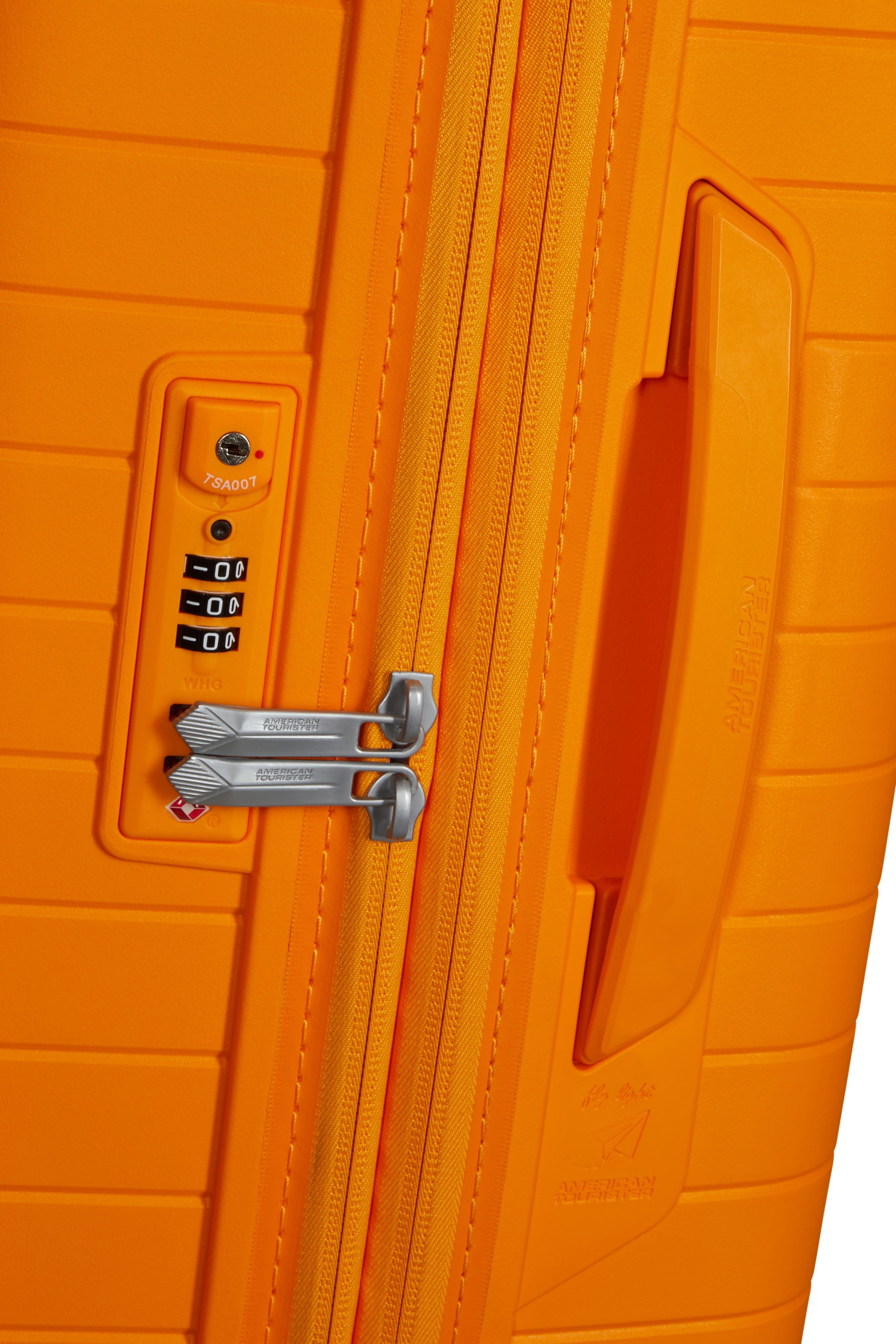 American Tourister FastForward Spinner Expandable 55cm