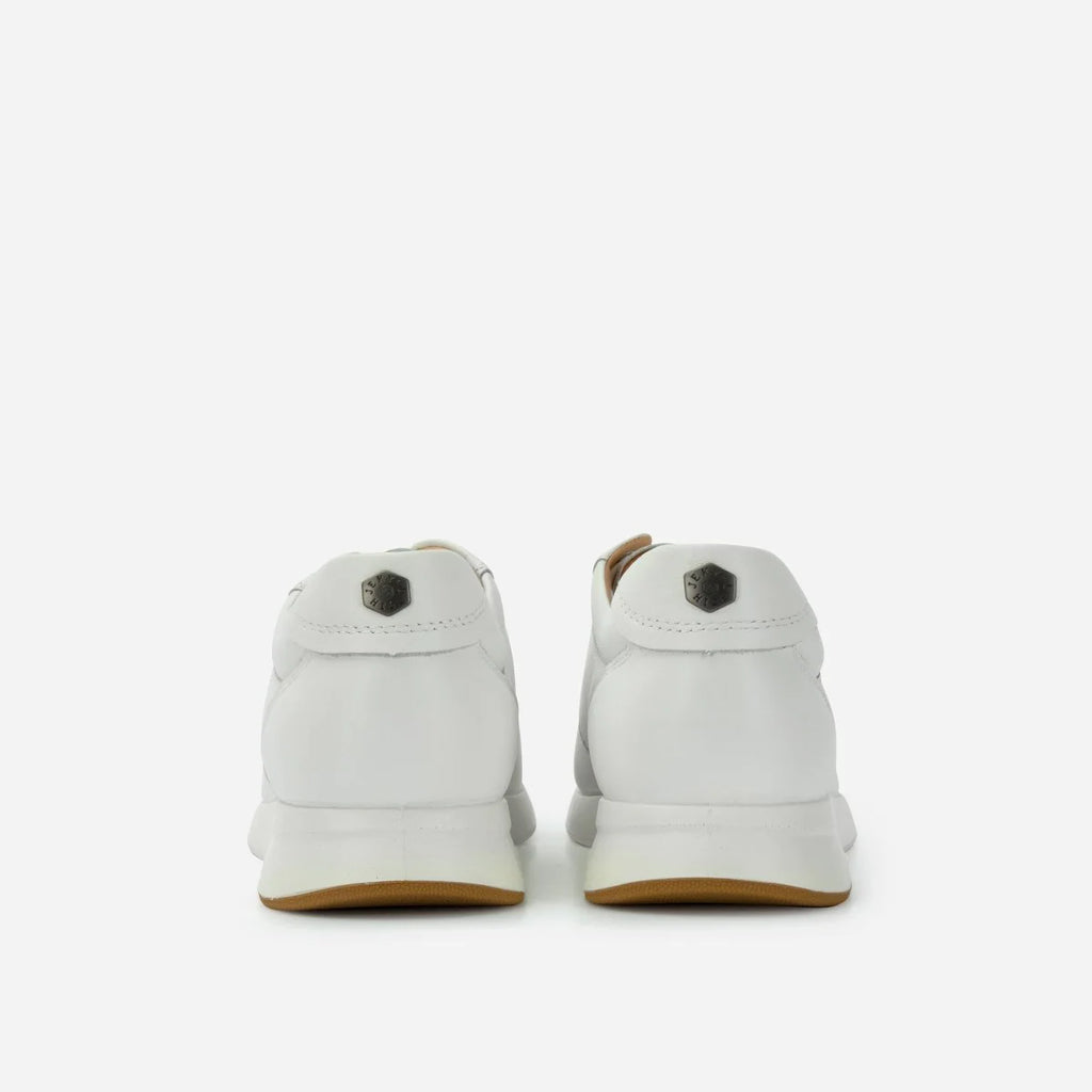 Jekyll & Hide Franca White Sneaker