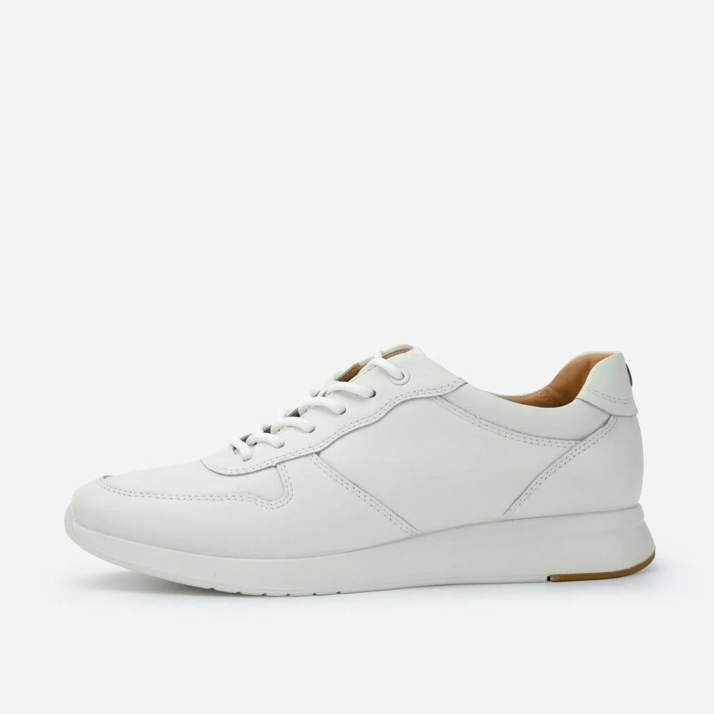 Jekyll & Hide Franca White Sneaker